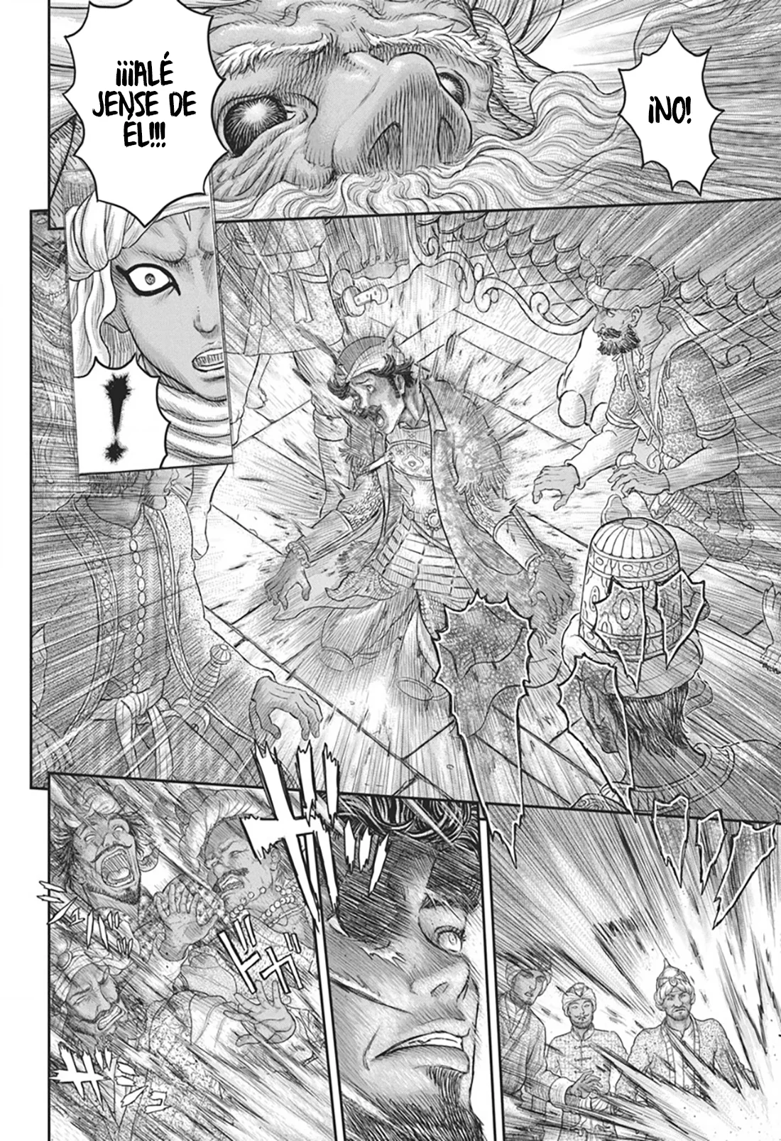 Berserk Capítulo 377 - Page 22