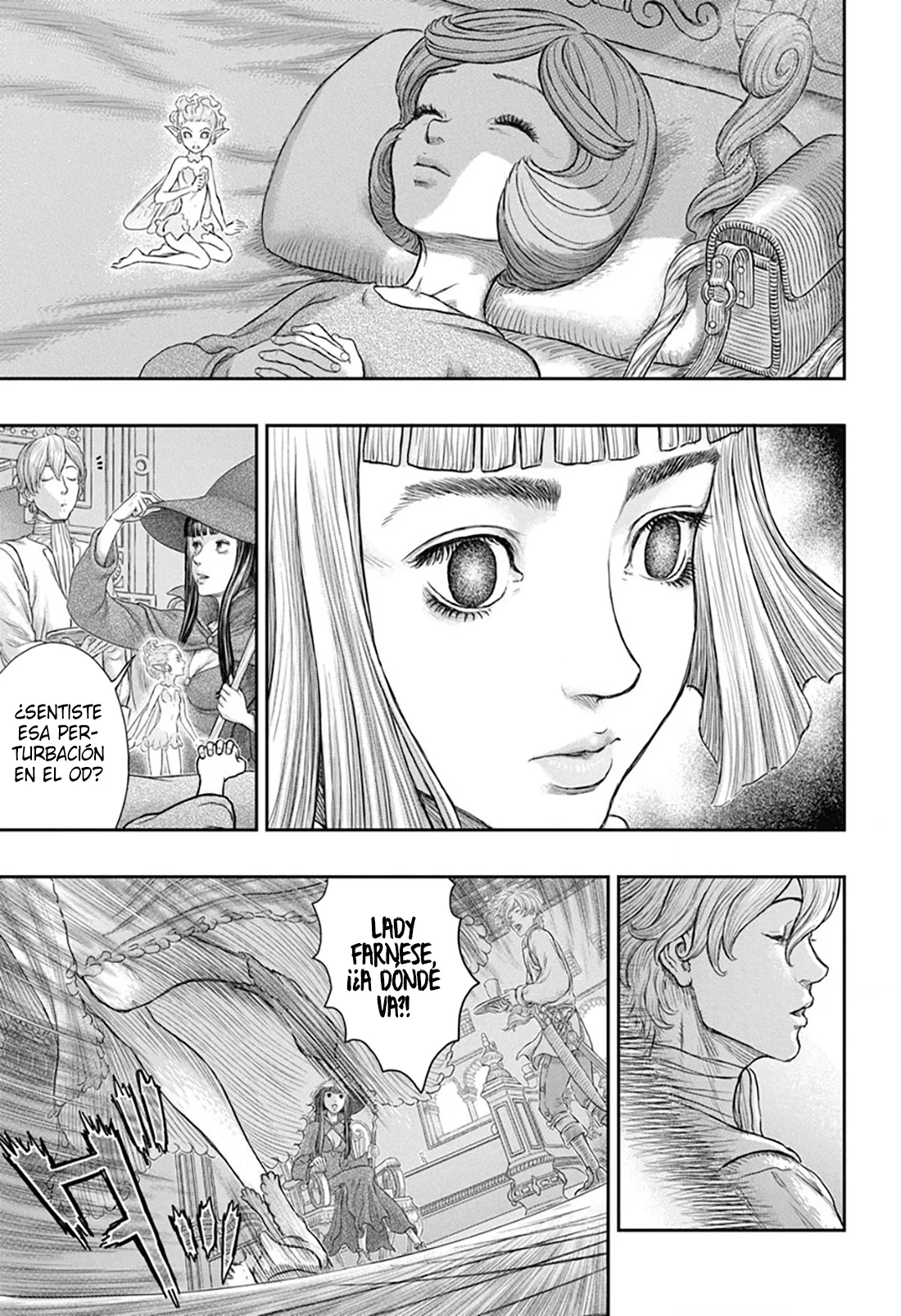 Berserk Capítulo 377 - Page 23
