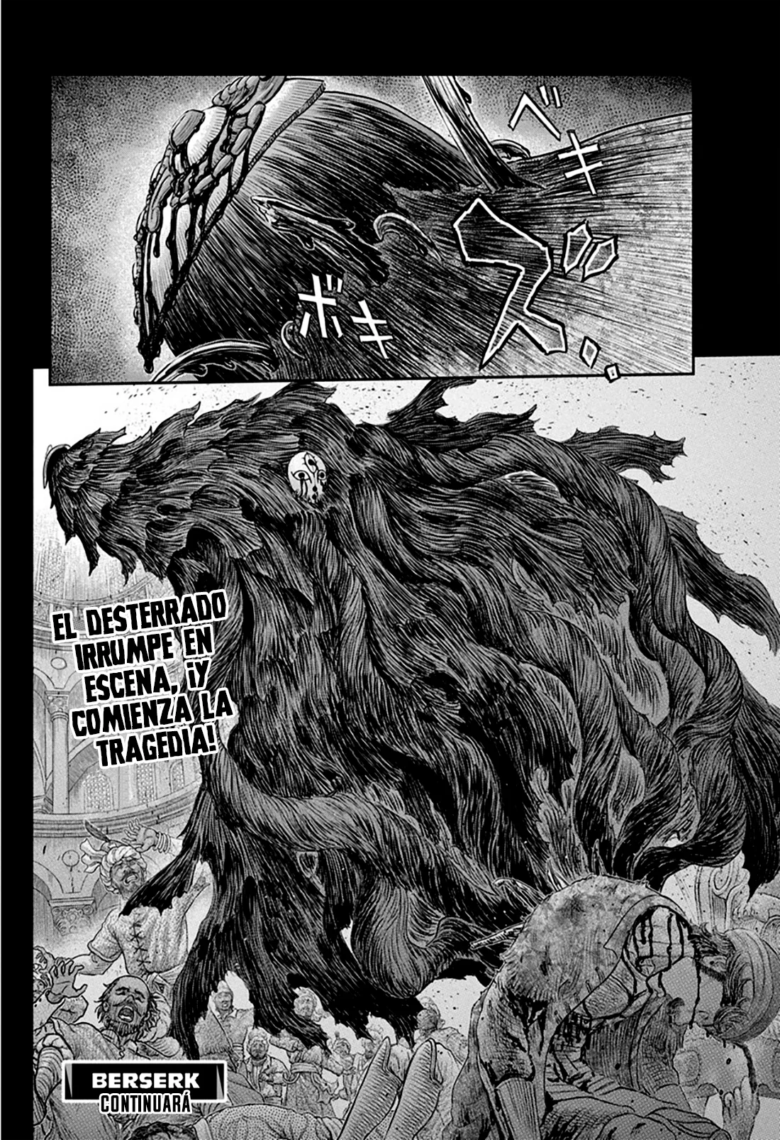 Berserk Capítulo 377 - Page 26