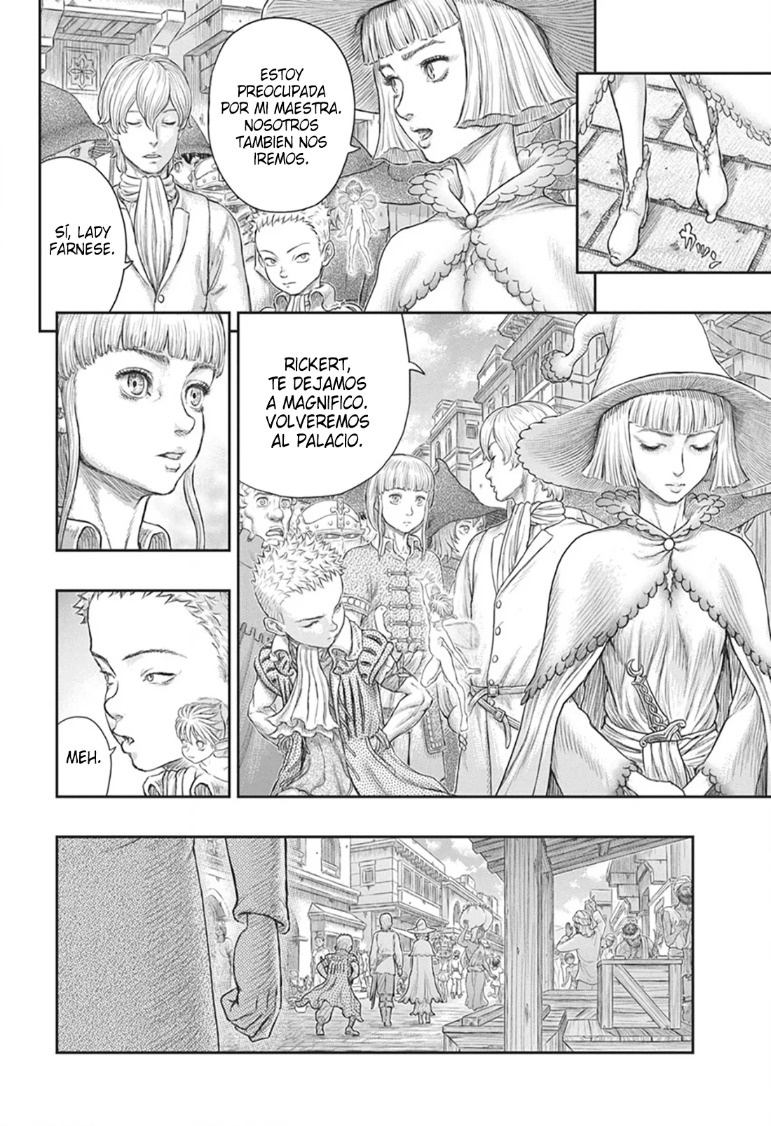 Berserk Capítulo 377 - Page 6