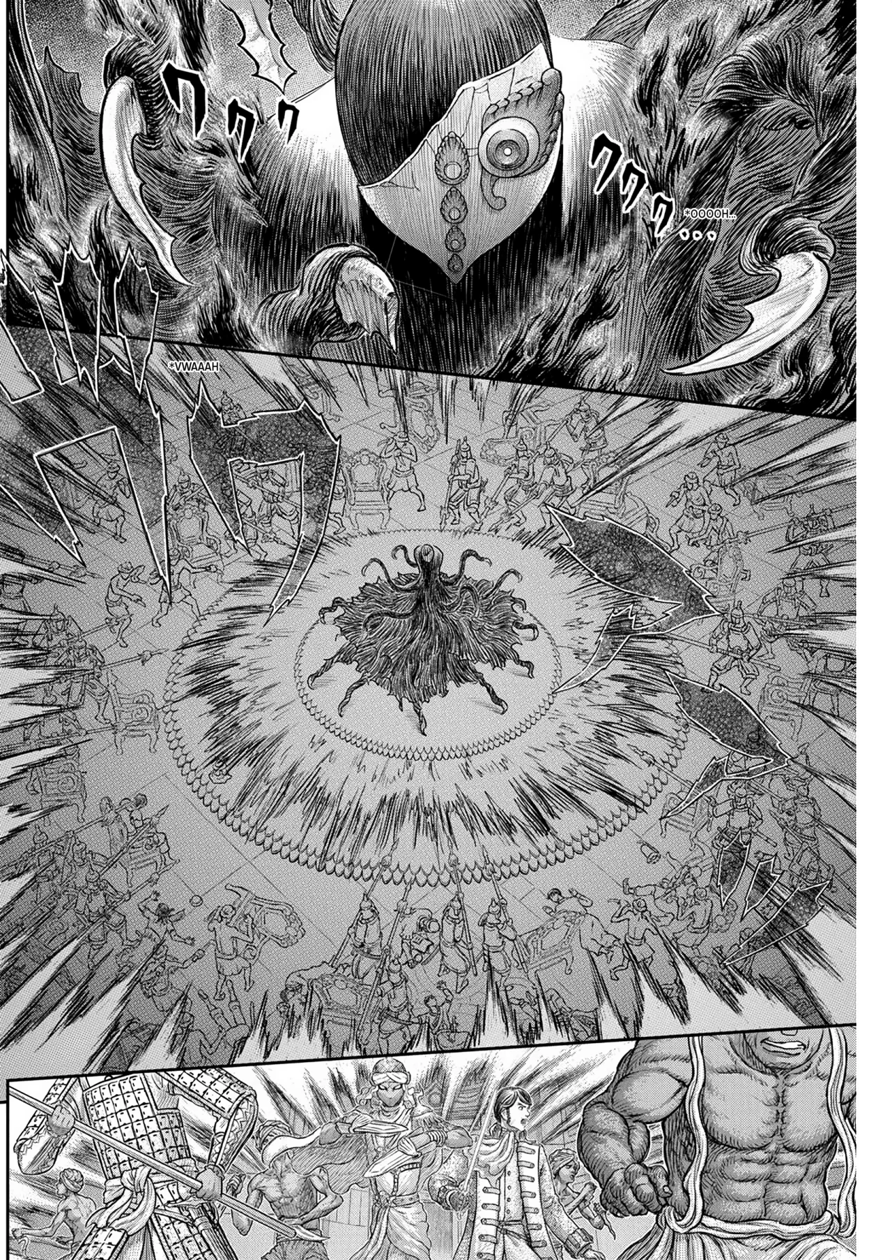 Berserk Capítulo 378 - Page 10