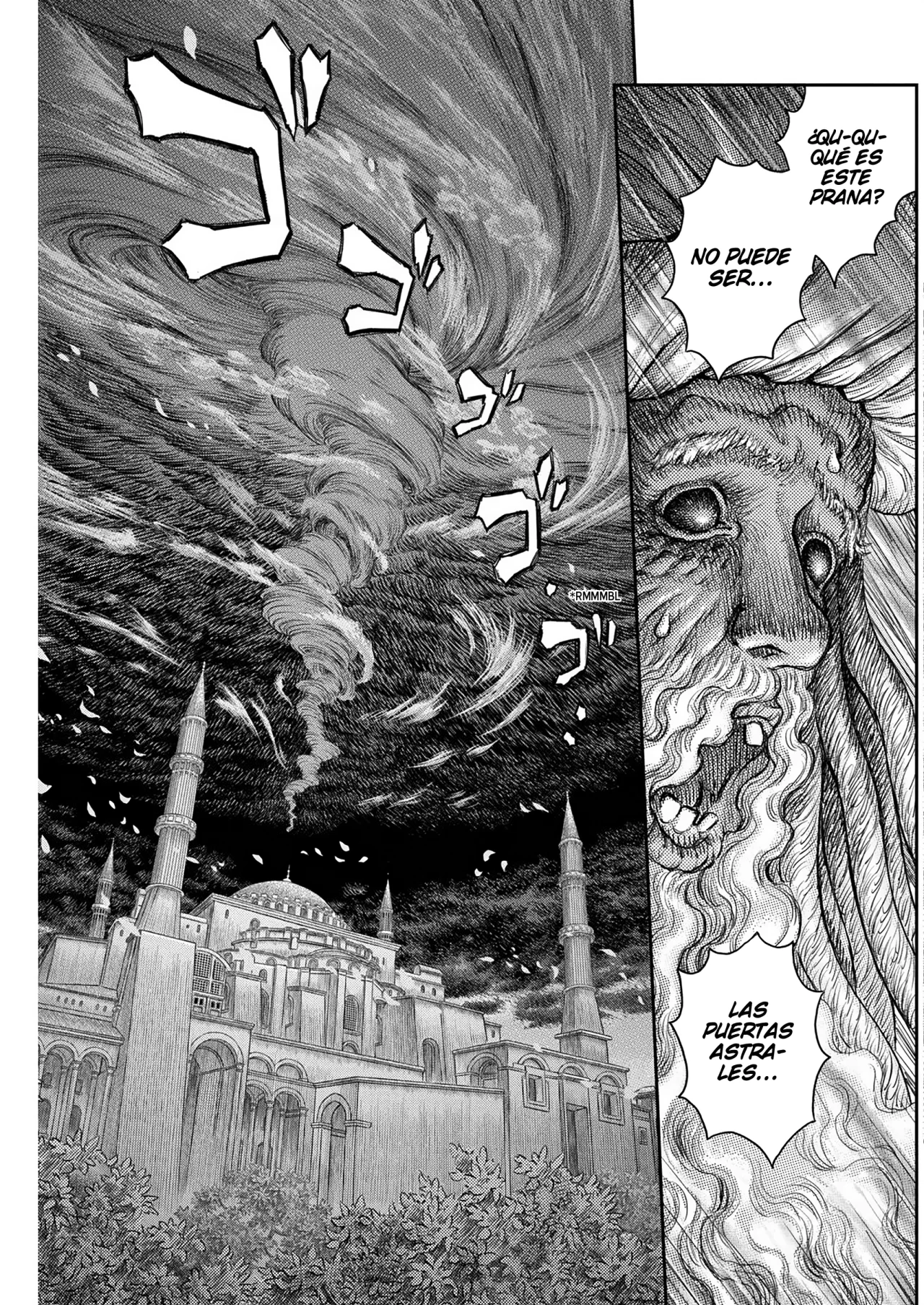 Berserk Capítulo 378 - Page 11