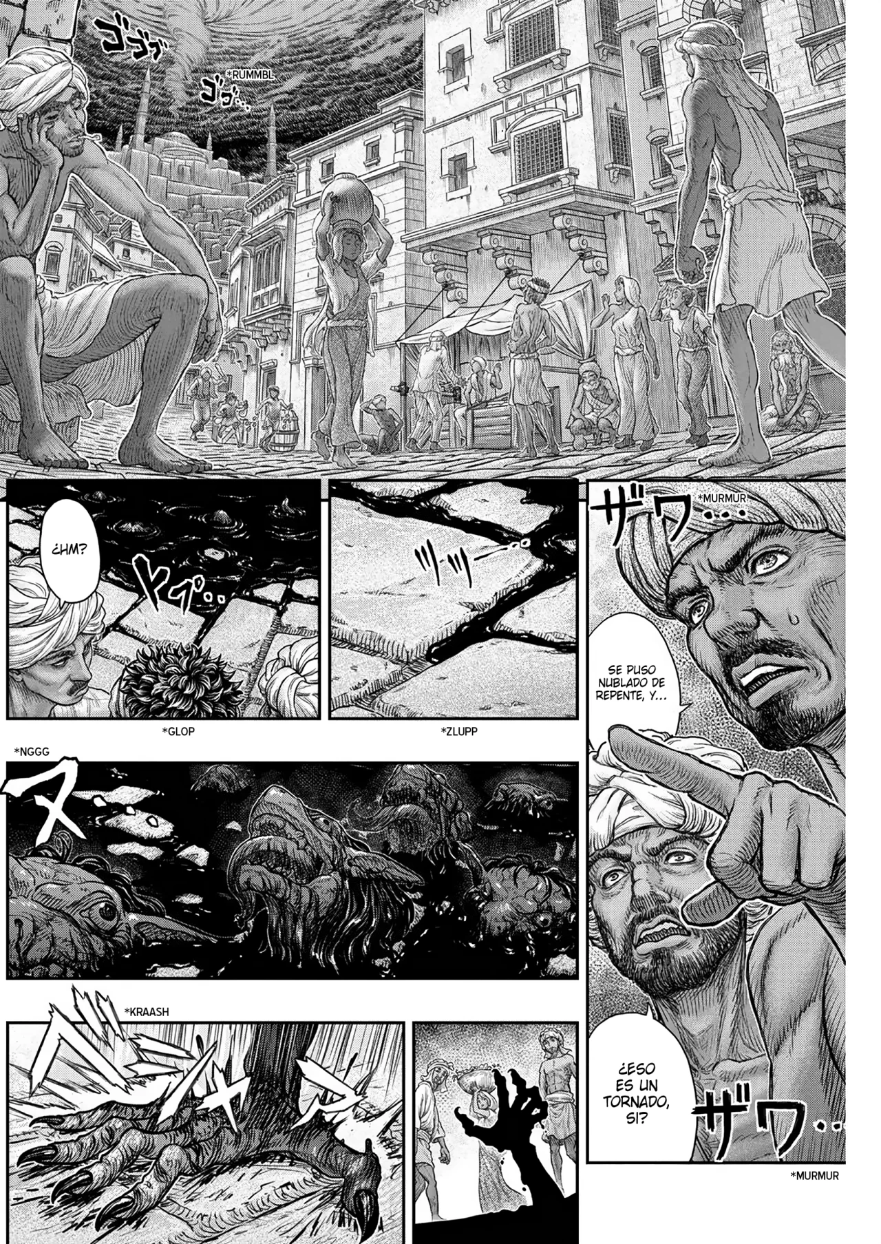 Berserk Capítulo 378 - Page 12