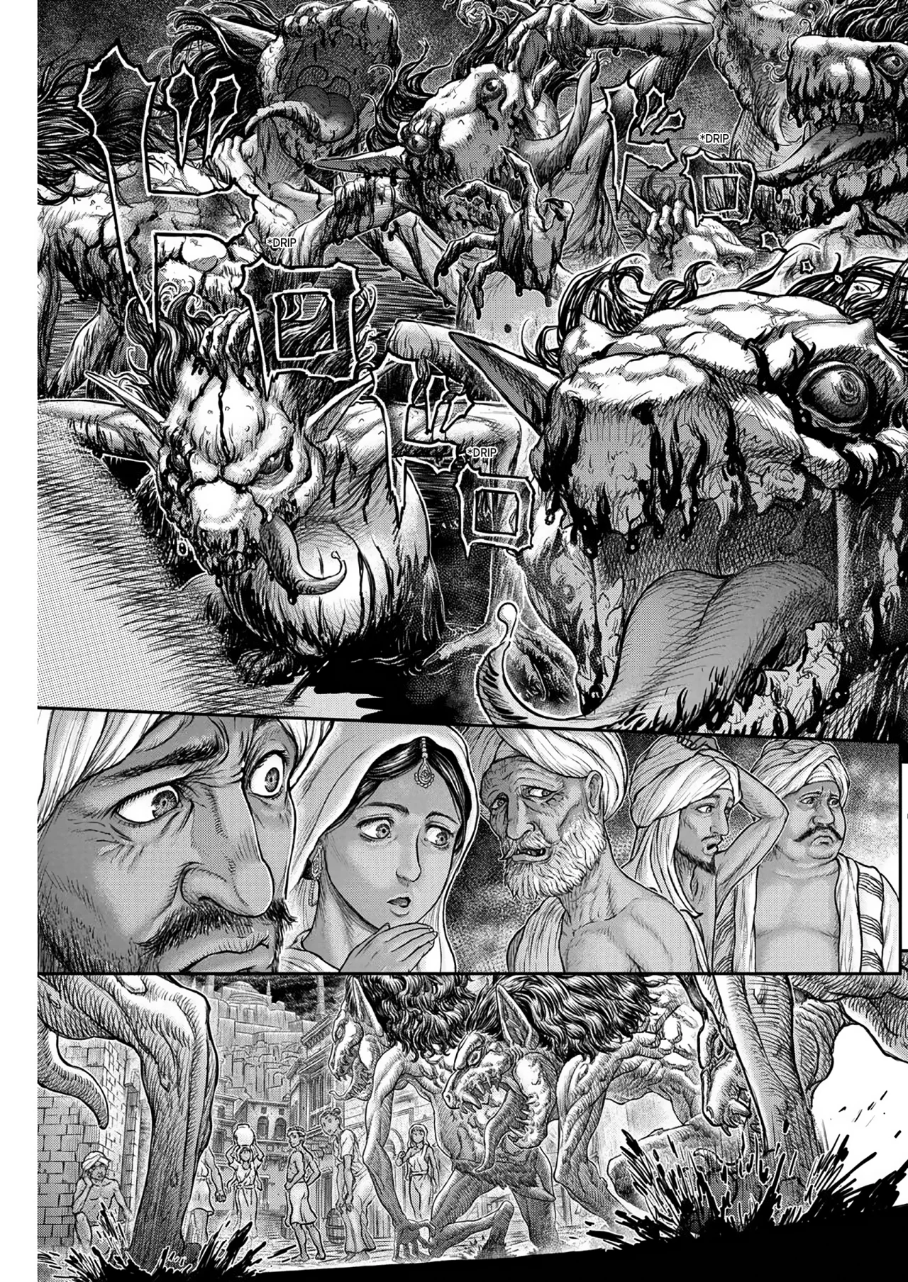 Berserk Capítulo 378 - Page 13