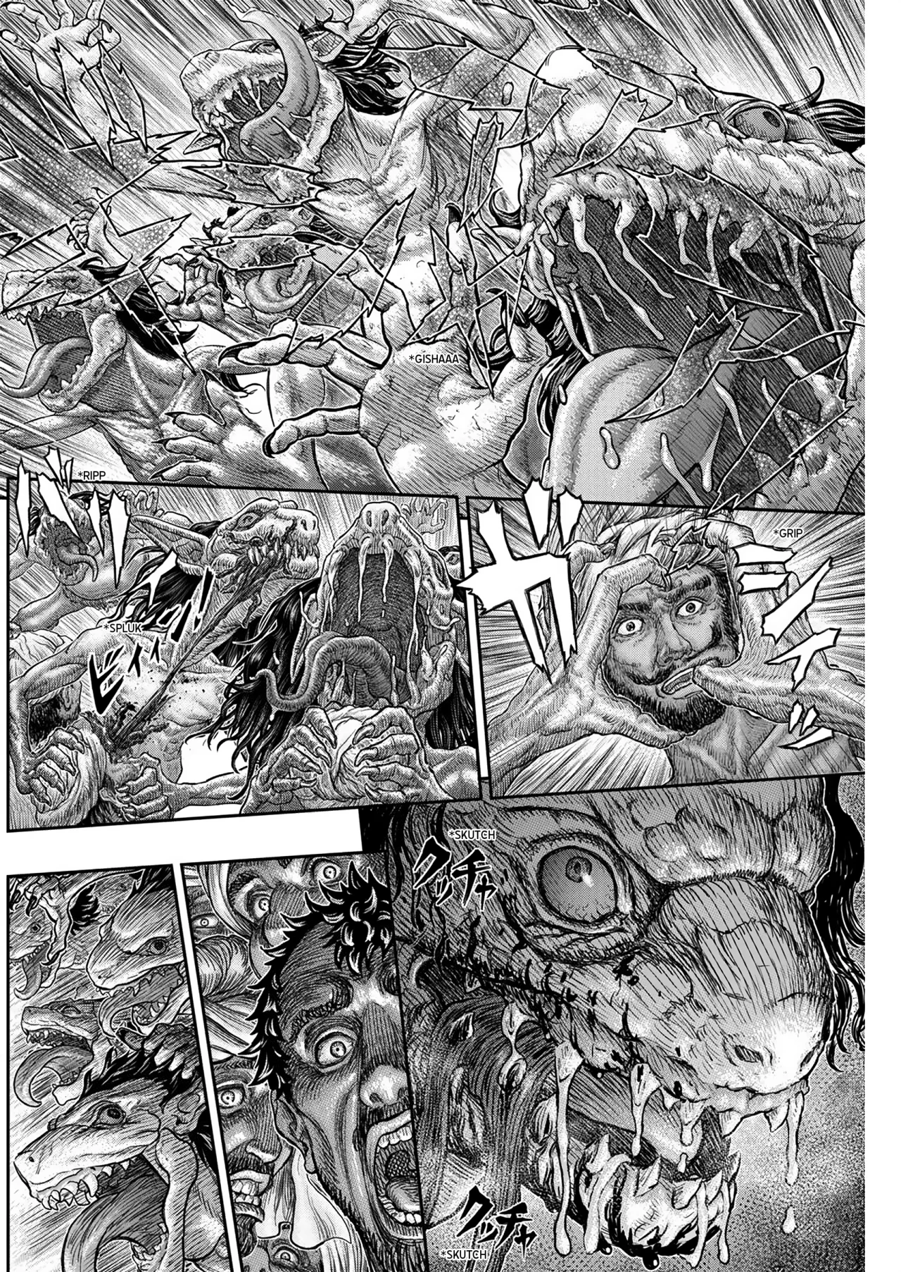 Berserk Capítulo 378 - Page 14