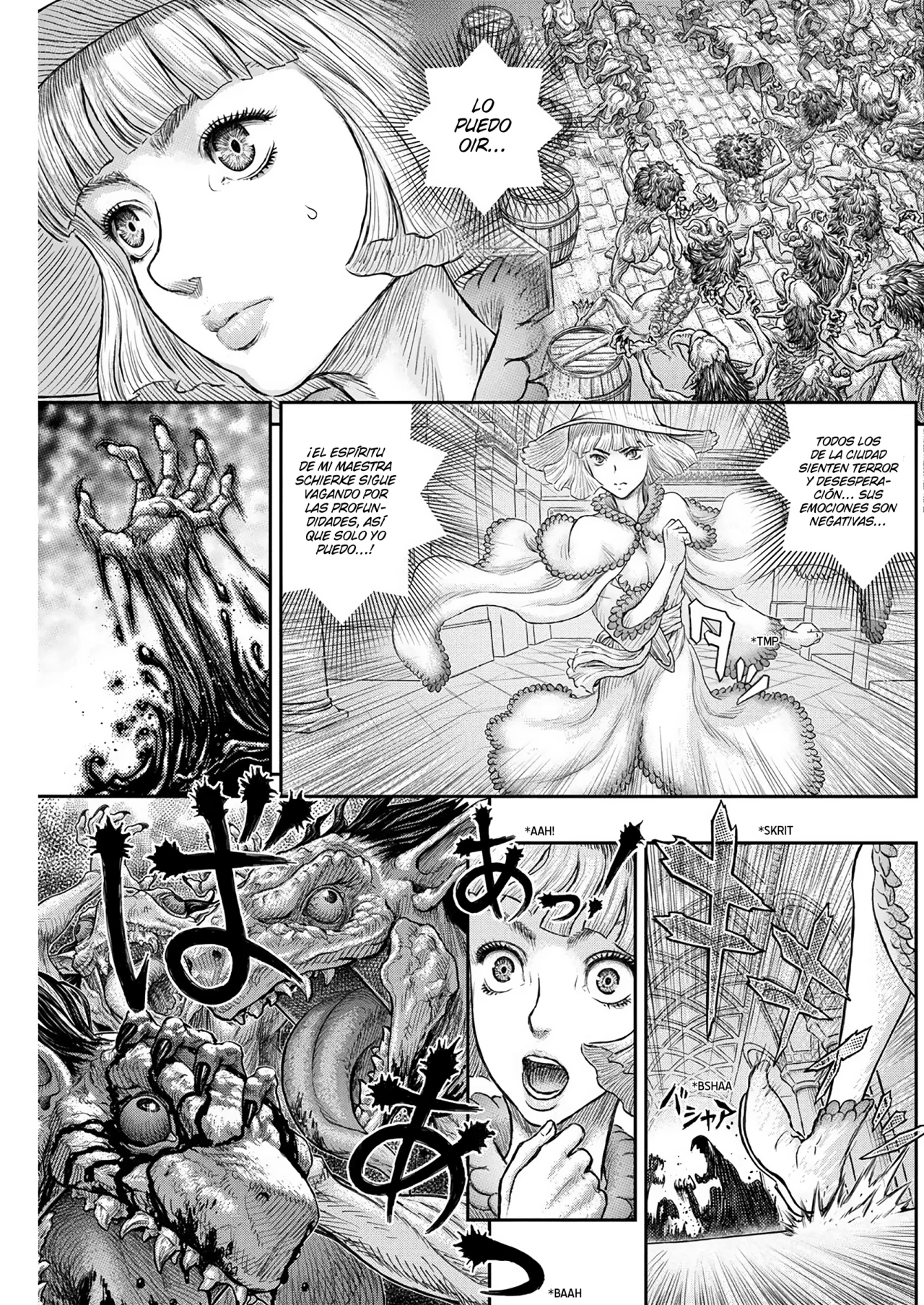 Berserk Capítulo 378 - Page 15