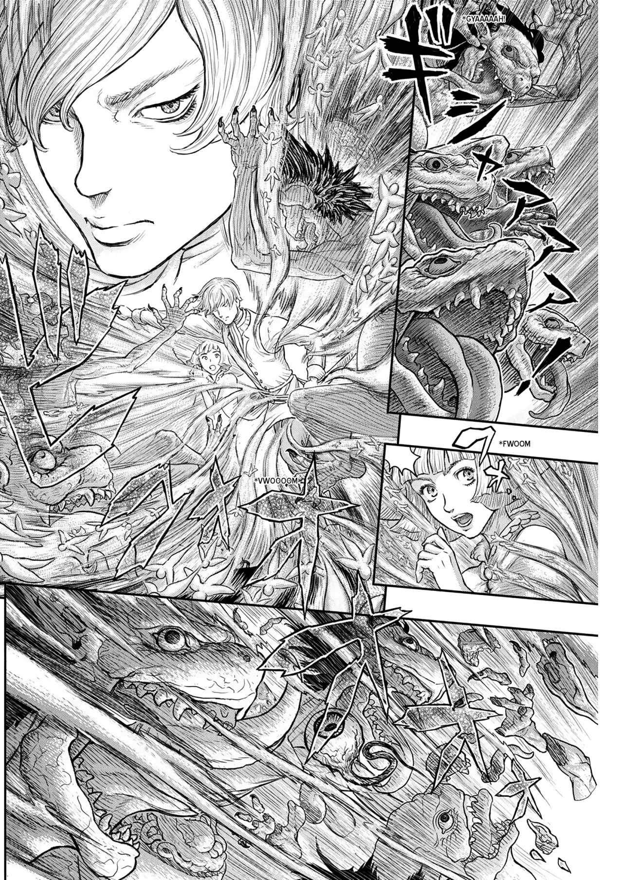 Berserk Capítulo 378 - Page 16