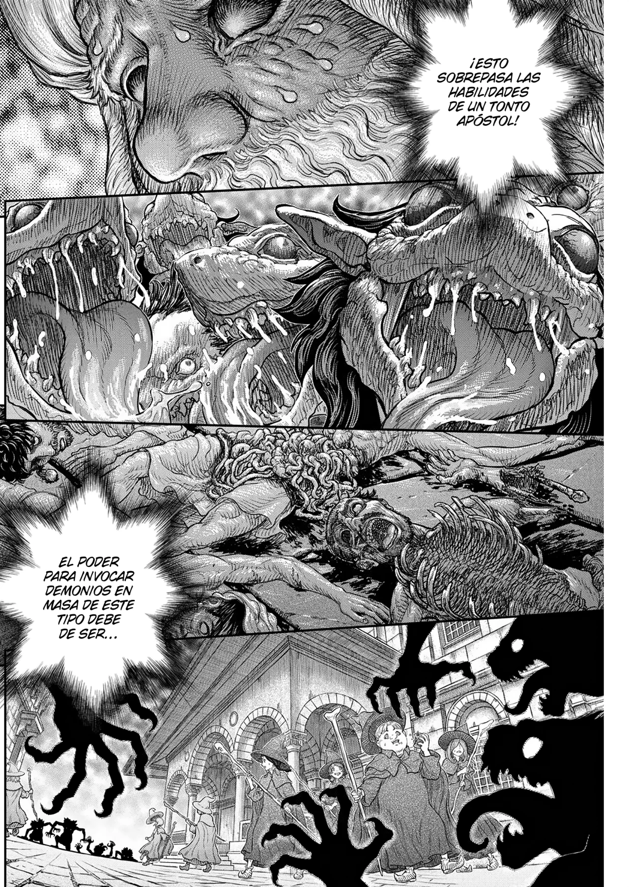 Berserk Capítulo 378 - Page 18