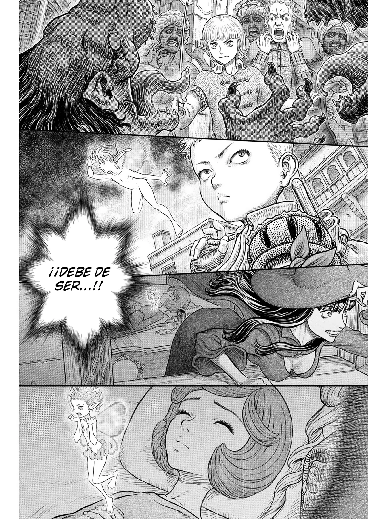 Berserk Capítulo 378 - Page 19