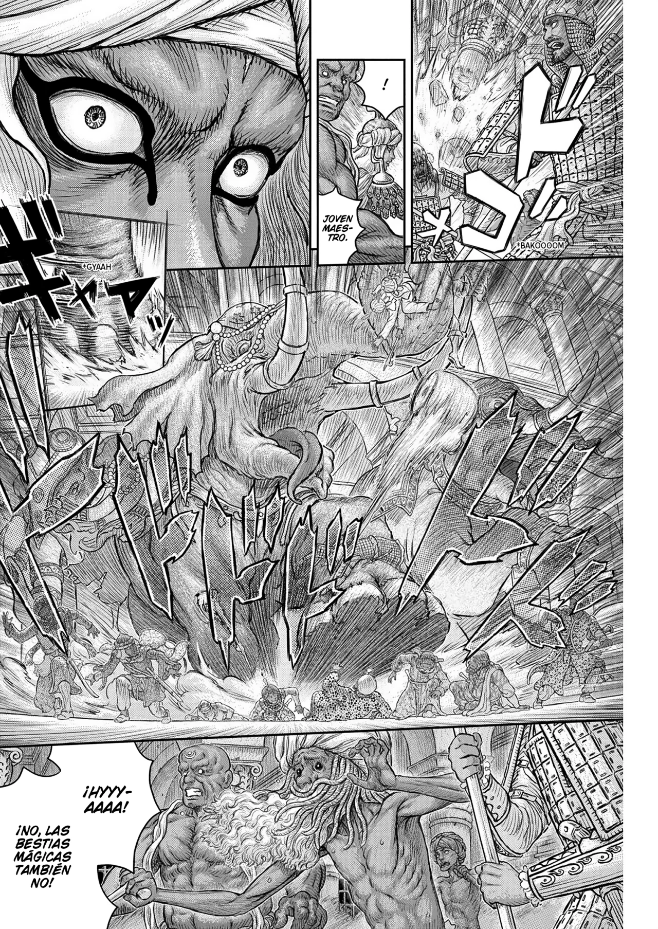 Berserk Capítulo 378 - Page 20