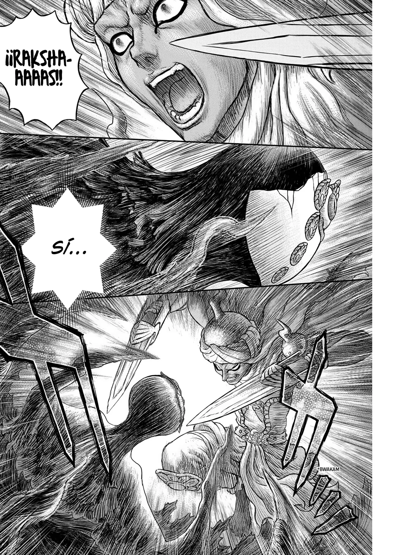 Berserk Capítulo 378 - Page 22
