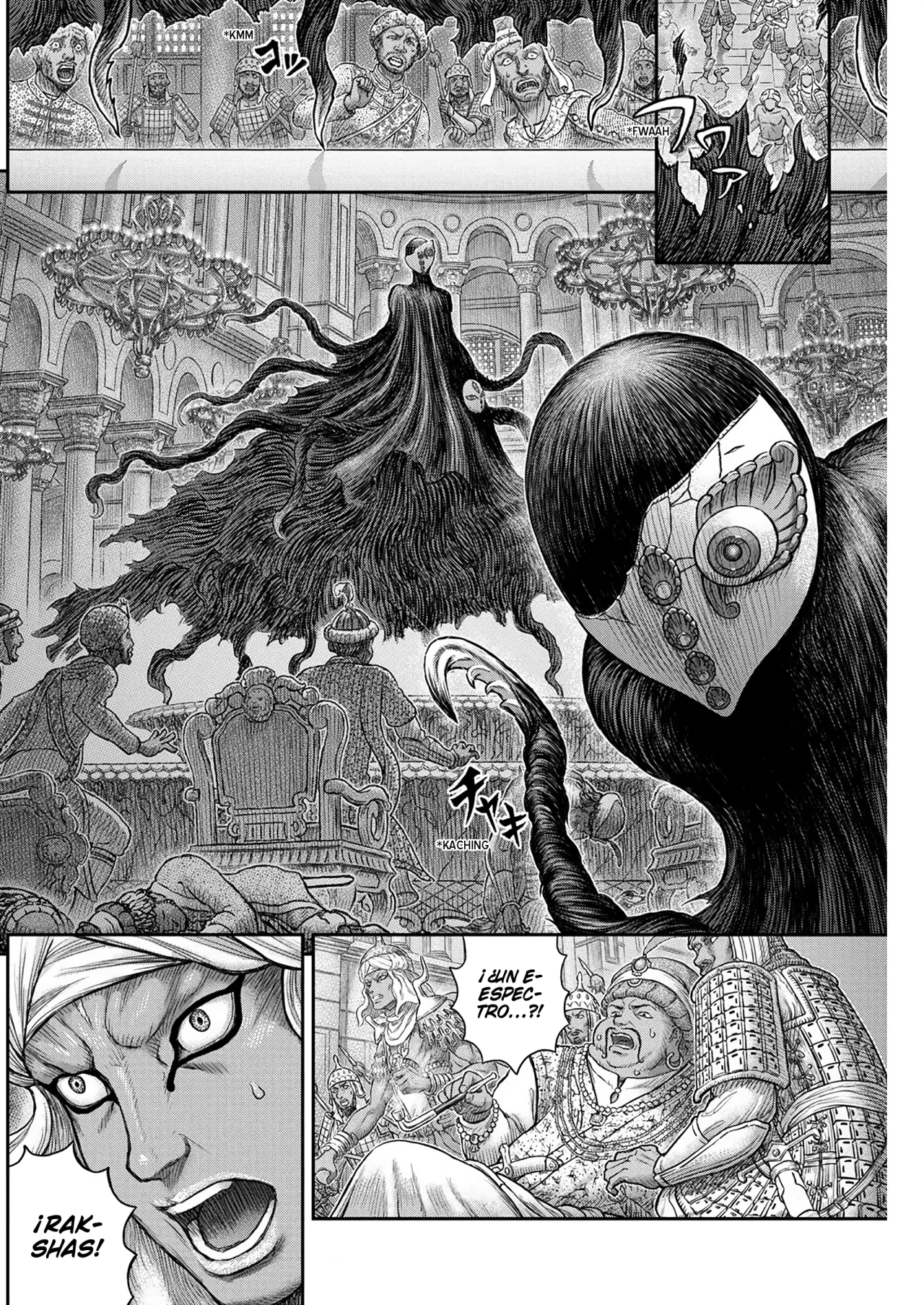 Berserk Capítulo 378 - Page 4
