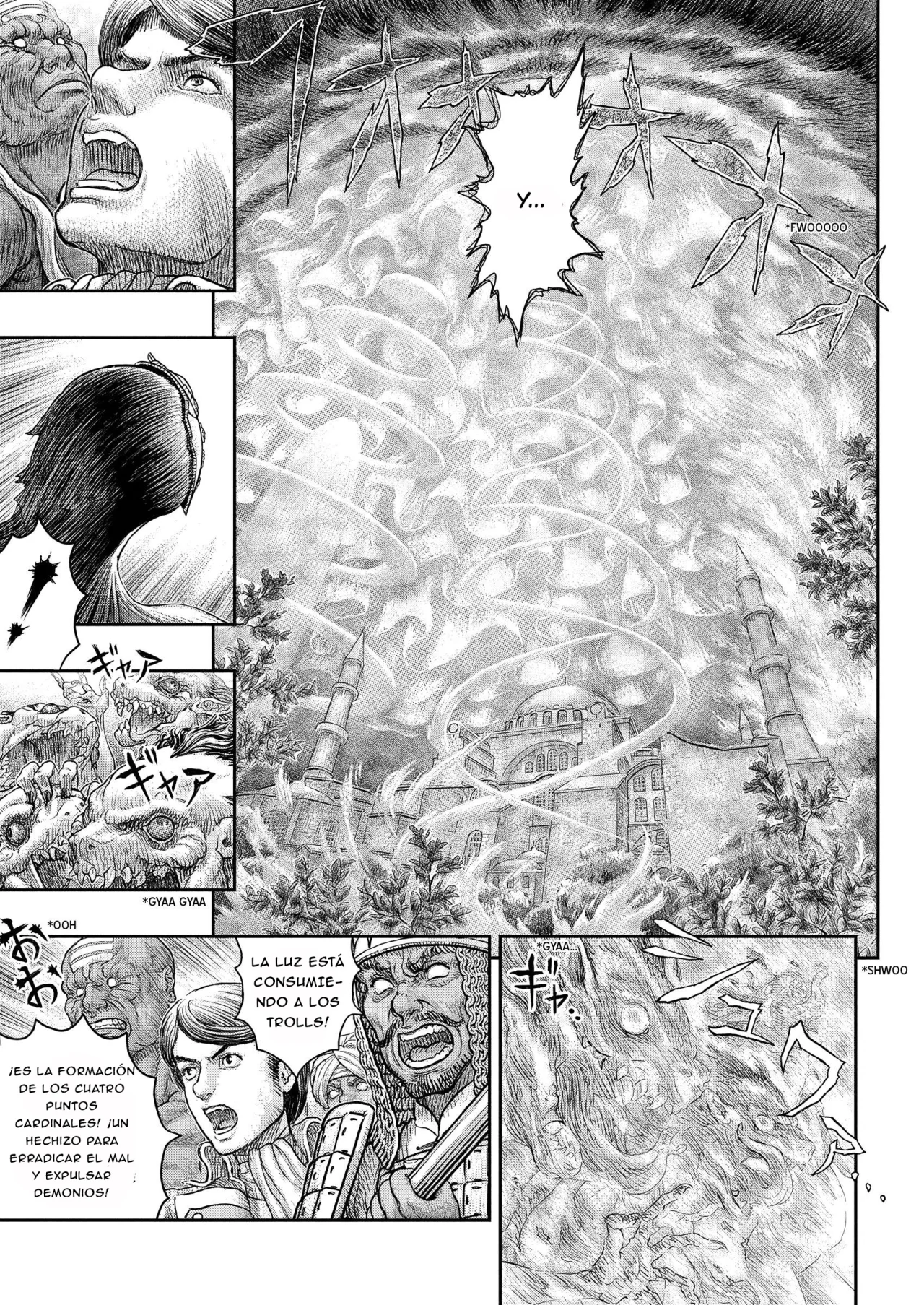 Berserk Capítulo 379 - Page 12