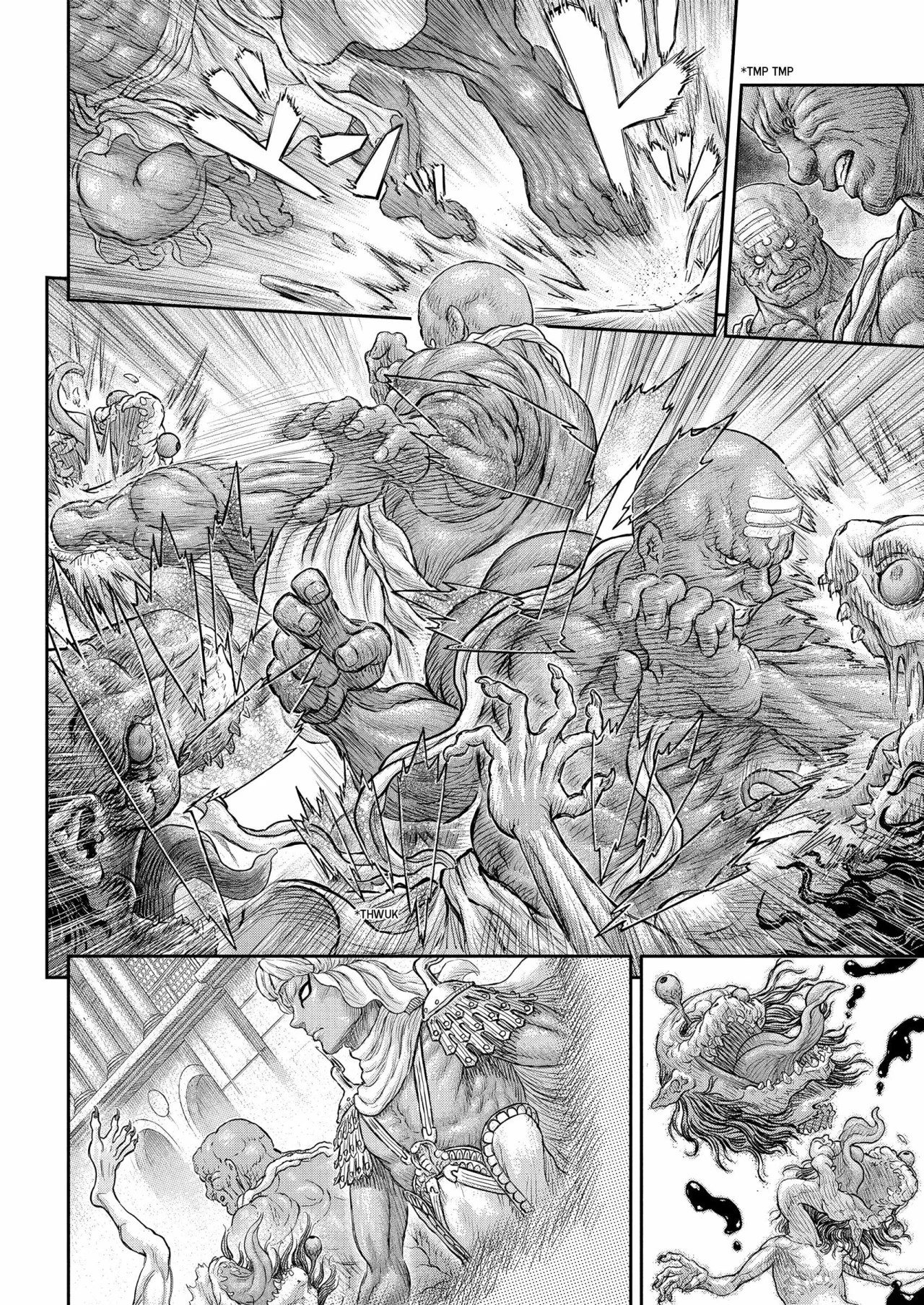 Berserk Capítulo 379 - Page 13