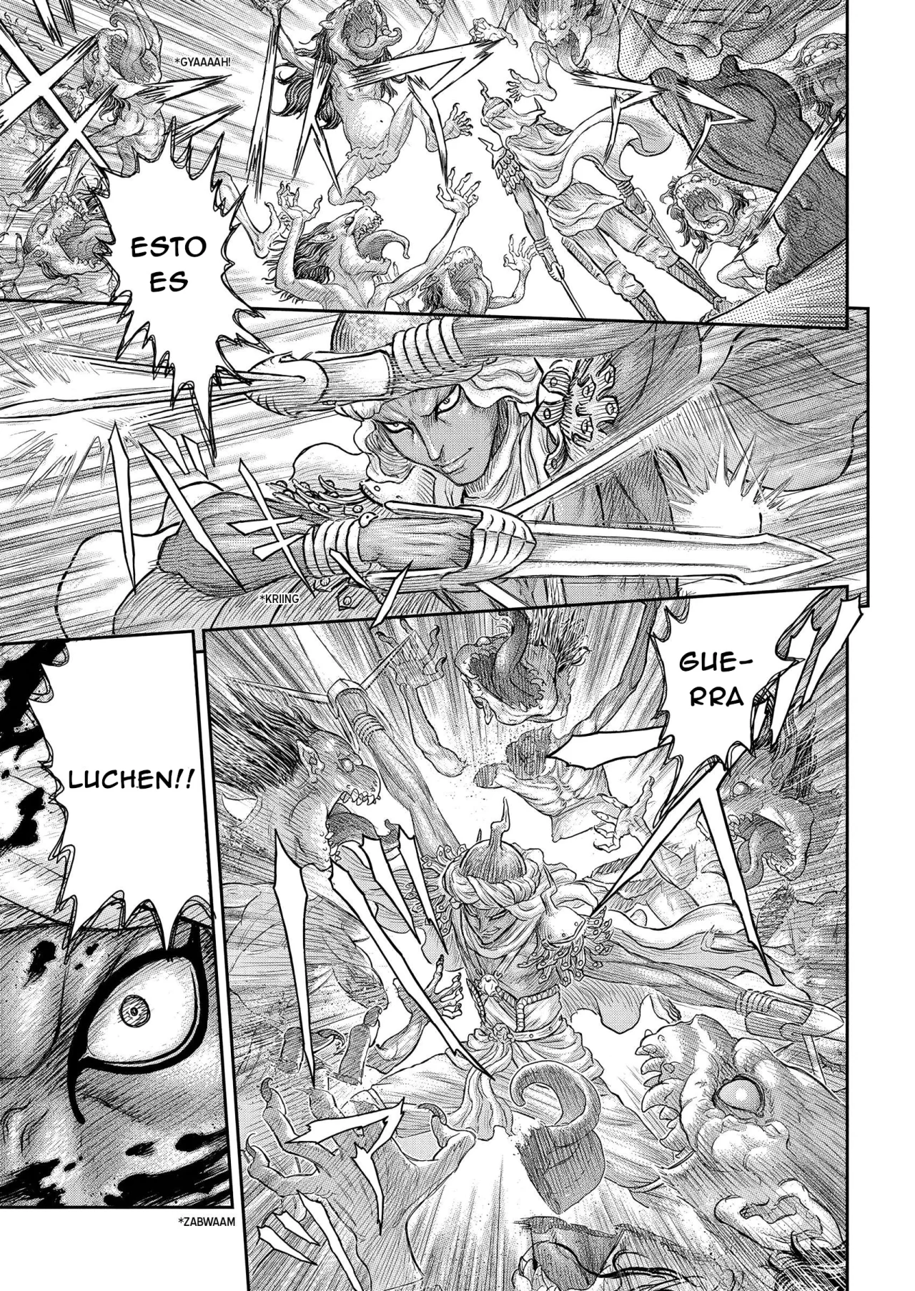 Berserk Capítulo 379 - Page 16