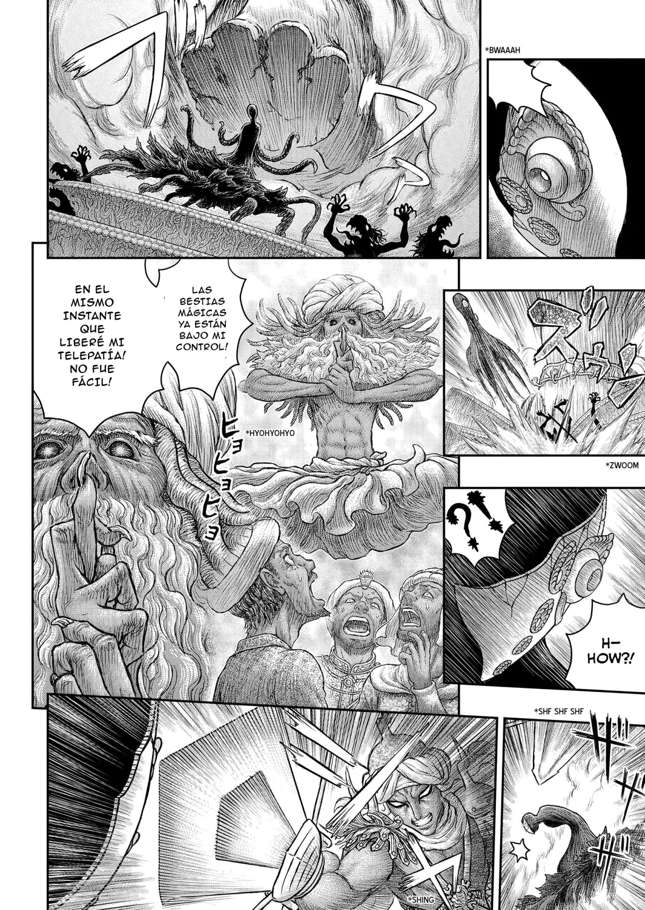 Berserk Capítulo 379 - Page 17