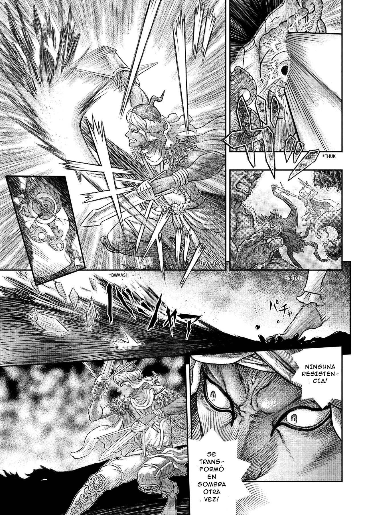 Berserk Capítulo 379 - Page 18