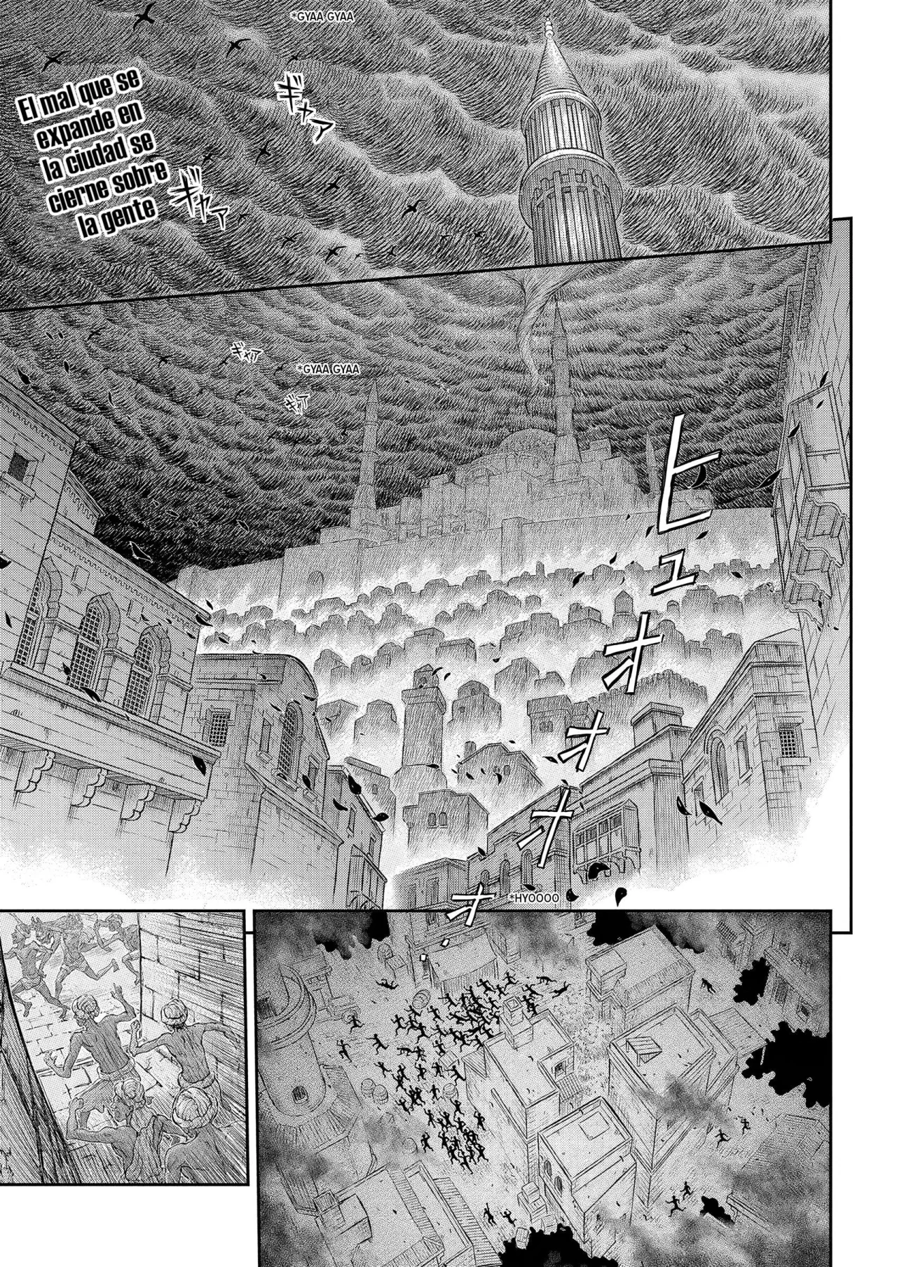 Berserk Capítulo 379 - Page 2
