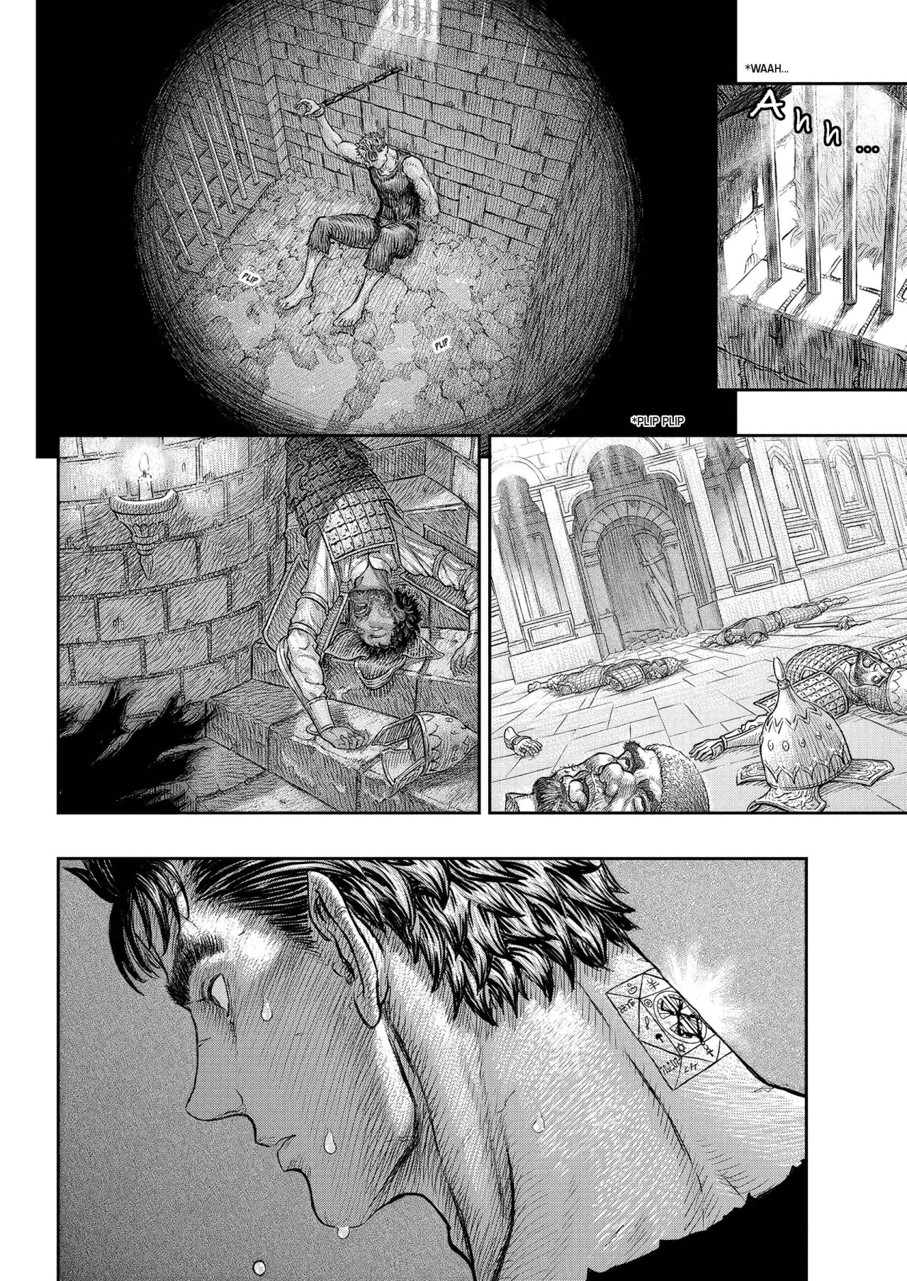 Berserk Capítulo 379 - Page 21