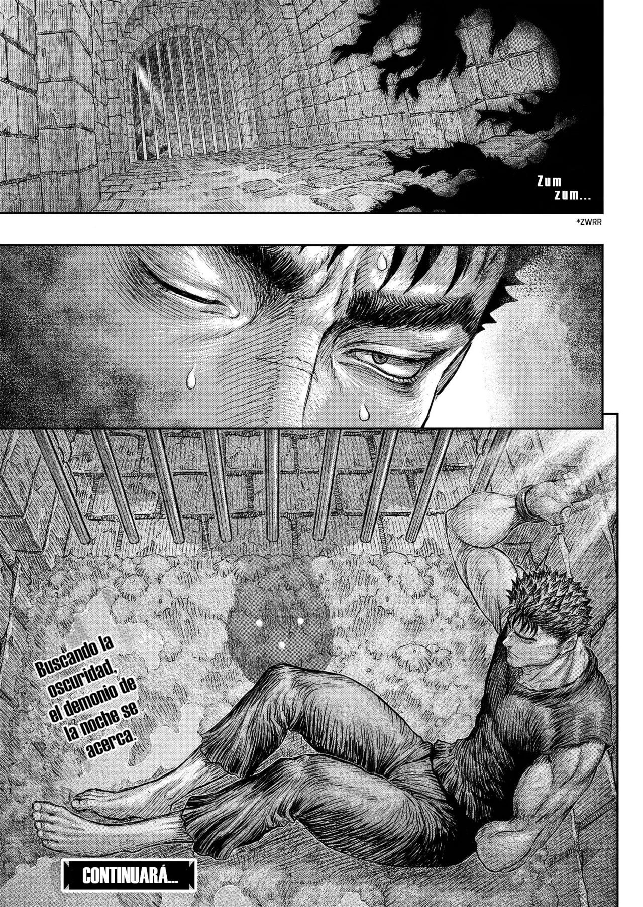 Berserk Capítulo 379 - Page 22