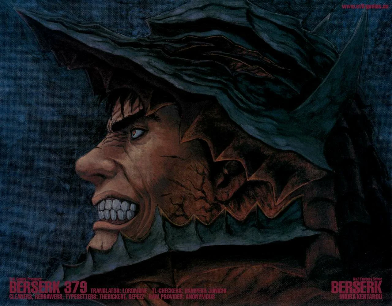 Berserk Capítulo 379 - Page 23