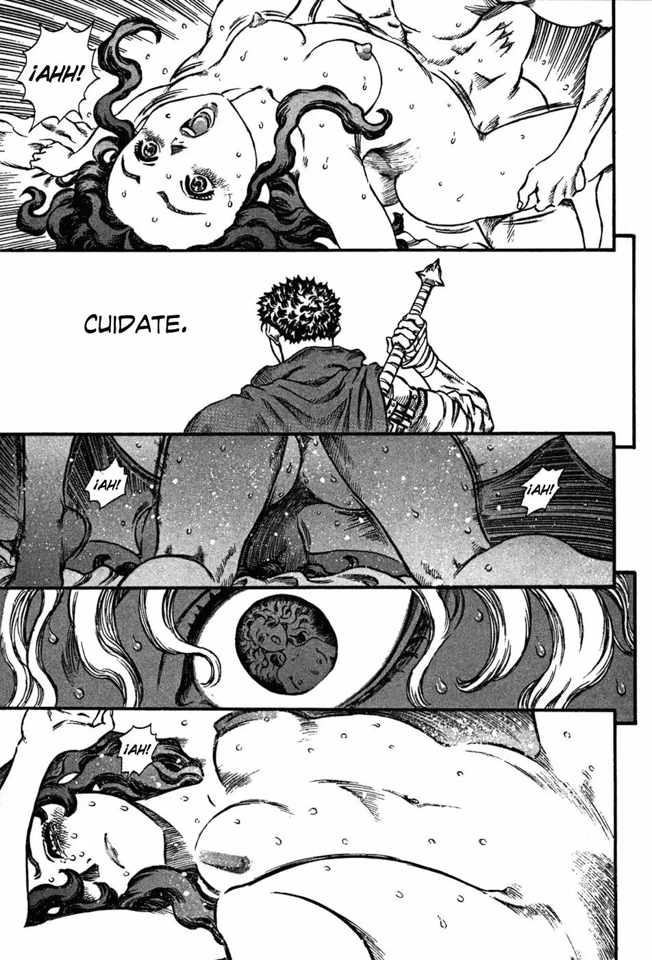 Berserk Capítulo 38 - Page 10