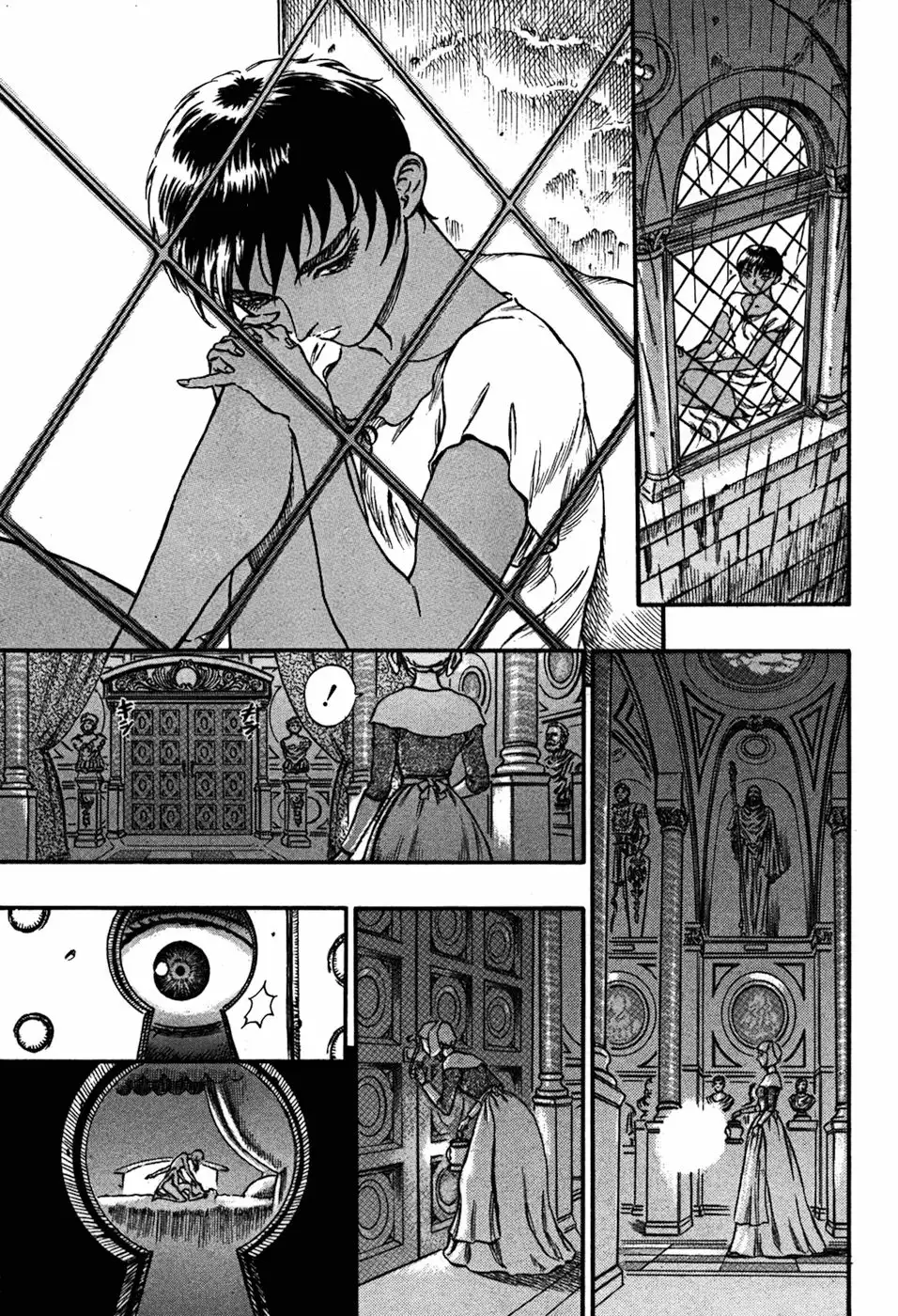 Berserk Capítulo 38 - Page 12