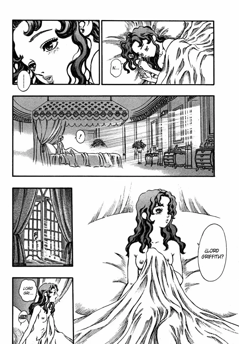 Berserk Capítulo 38 - Page 15