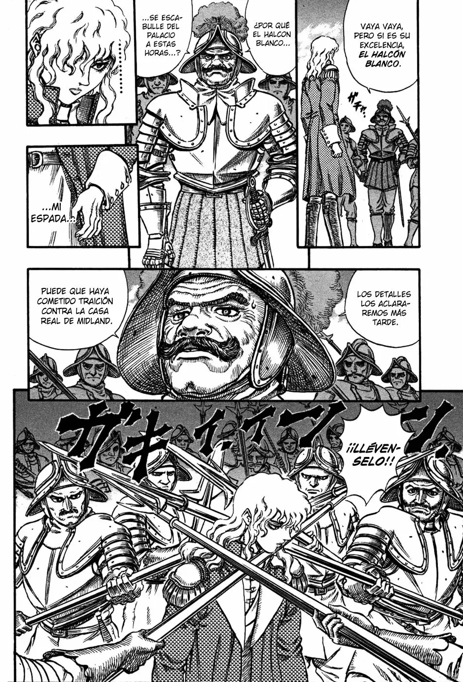 Berserk Capítulo 38 - Page 19