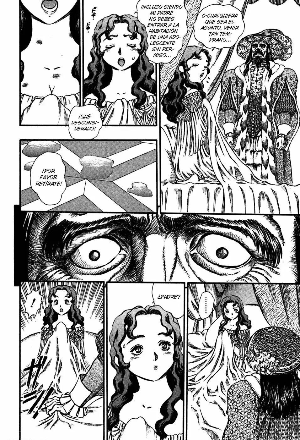 Berserk Capítulo 38 - Page 21
