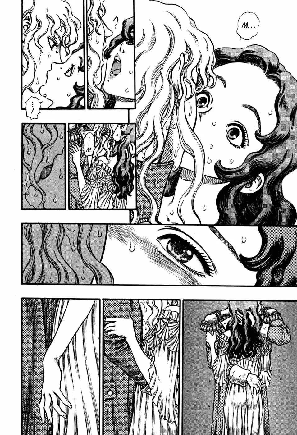 Berserk Capítulo 38 - Page 3