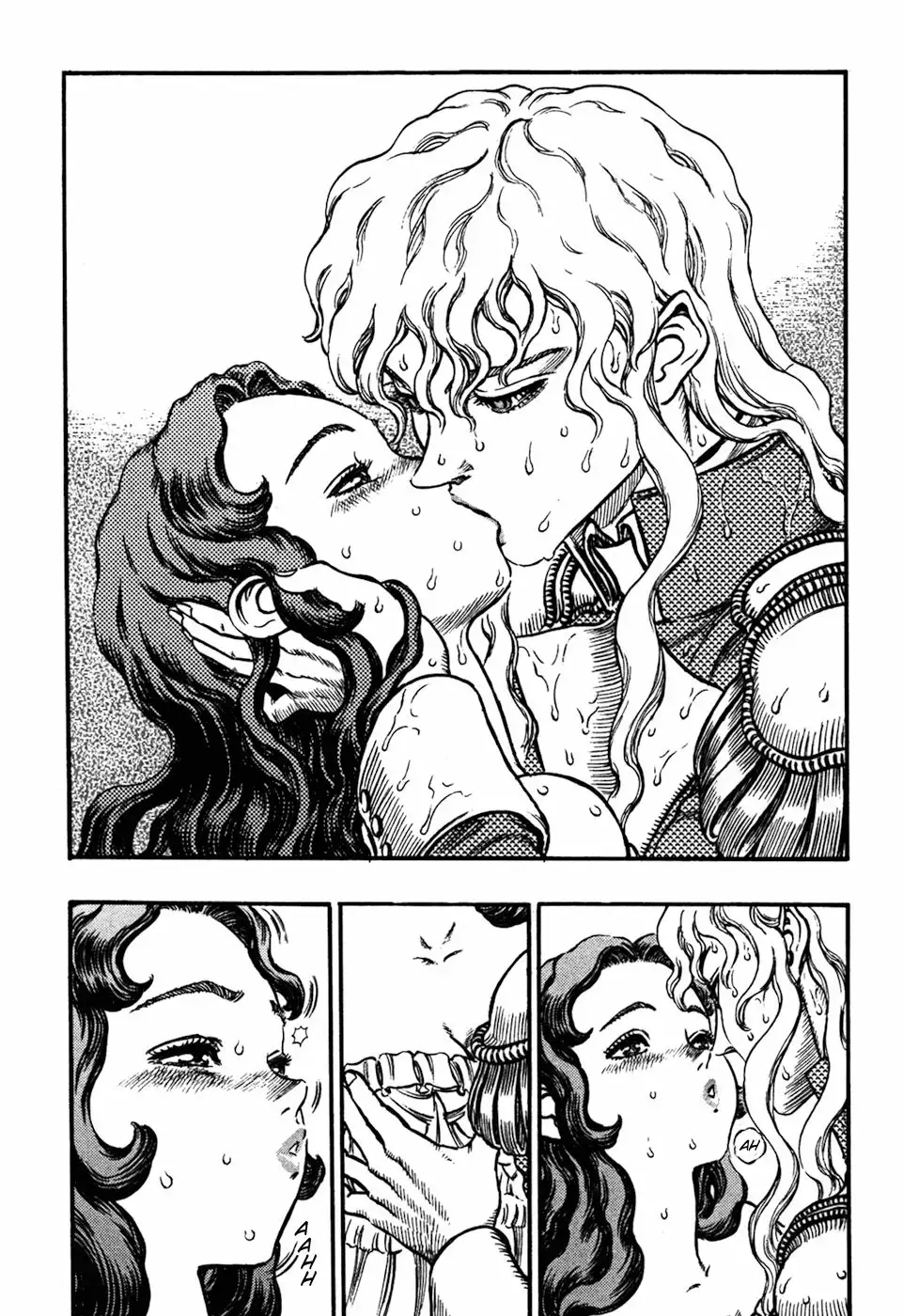 Berserk Capítulo 38 - Page 4