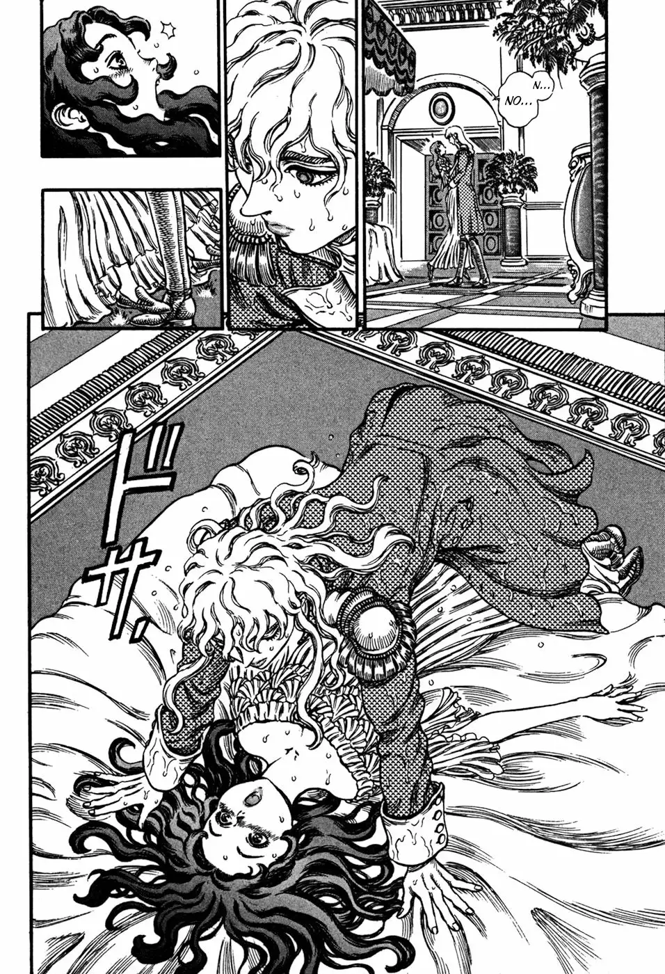 Berserk Capítulo 38 - Page 5
