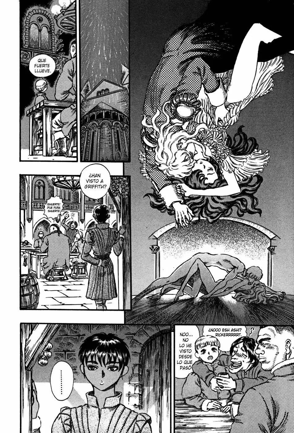 Berserk Capítulo 38 - Page 7