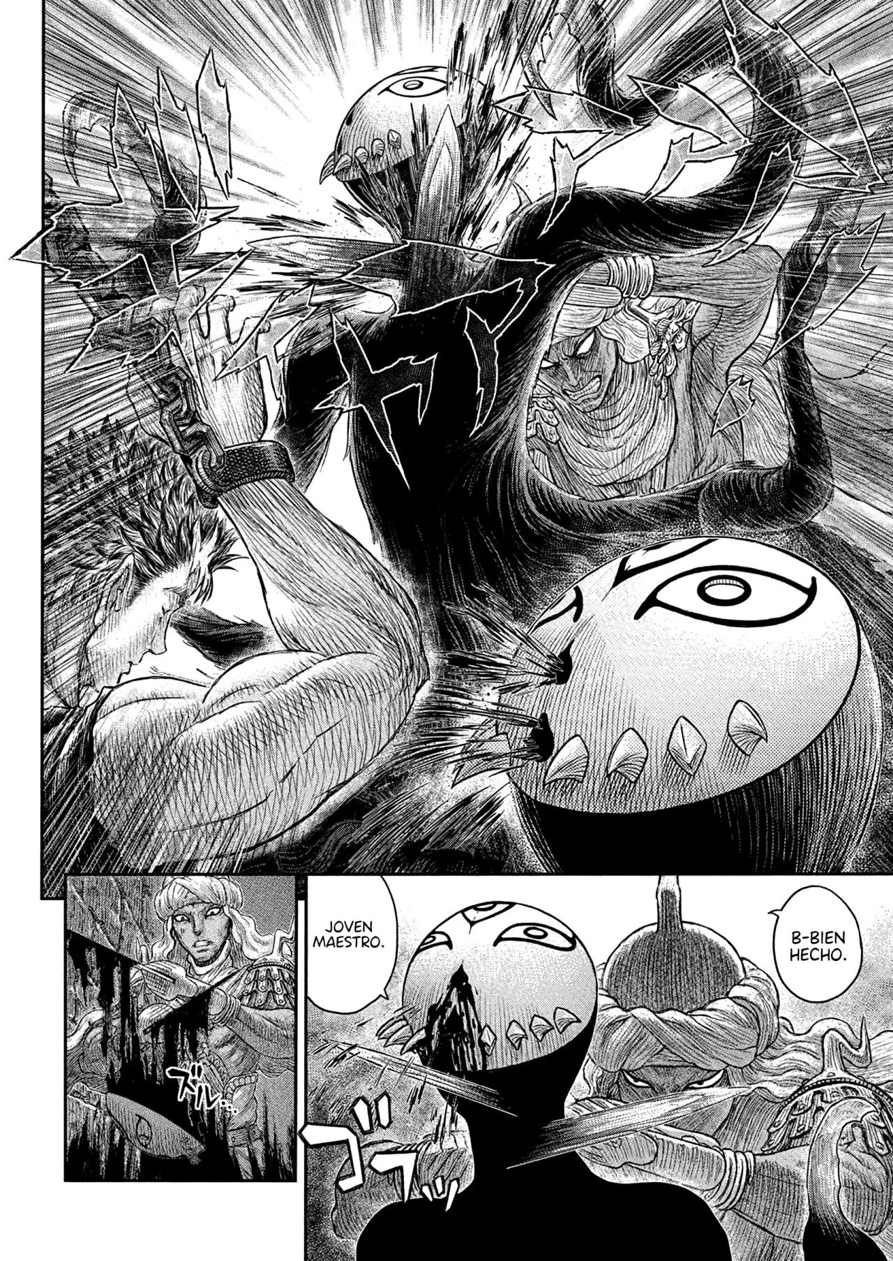 Berserk Capítulo 380 - Page 10