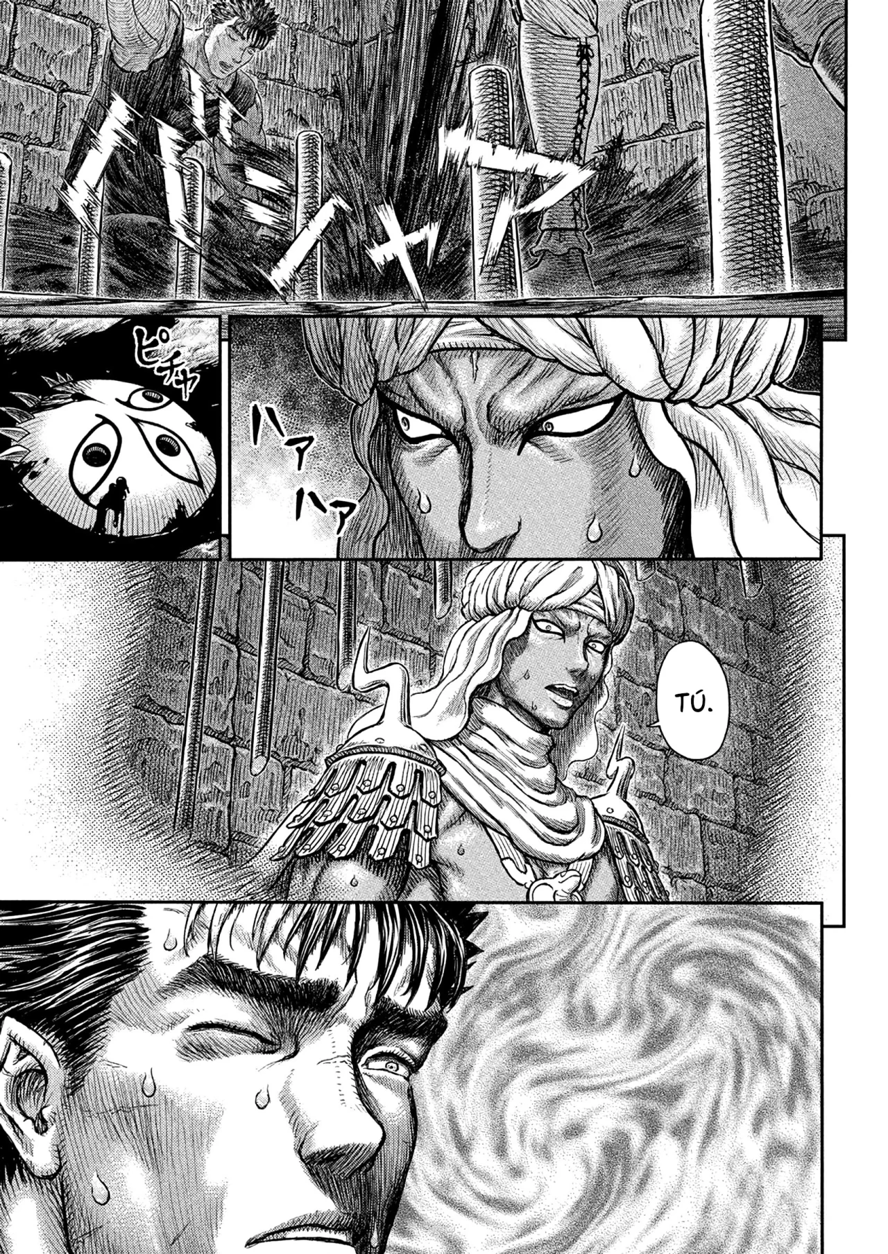 Berserk Capítulo 380 - Page 11