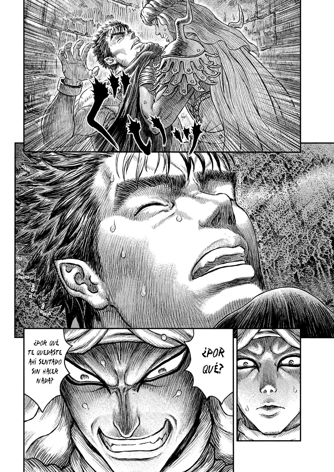 Berserk Capítulo 380 - Page 12