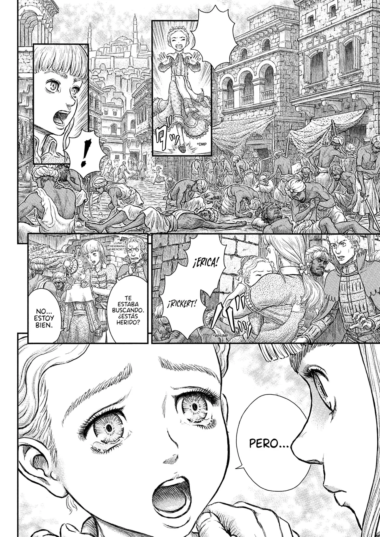Berserk Capítulo 380 - Page 16