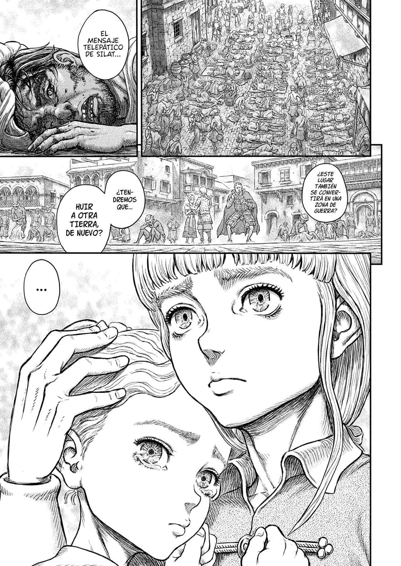 Berserk Capítulo 380 - Page 17