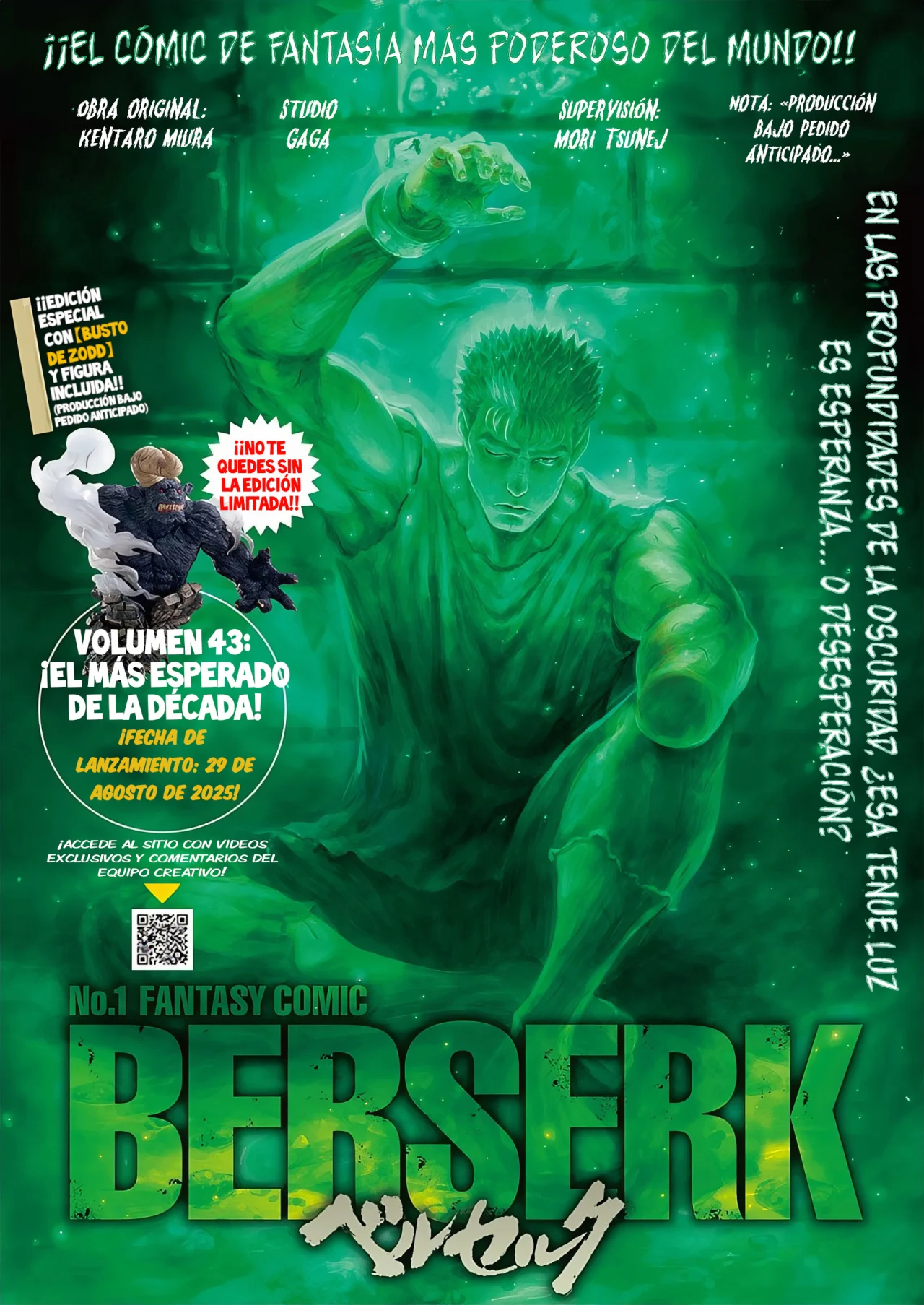 Berserk Capítulo 380 - Page 2