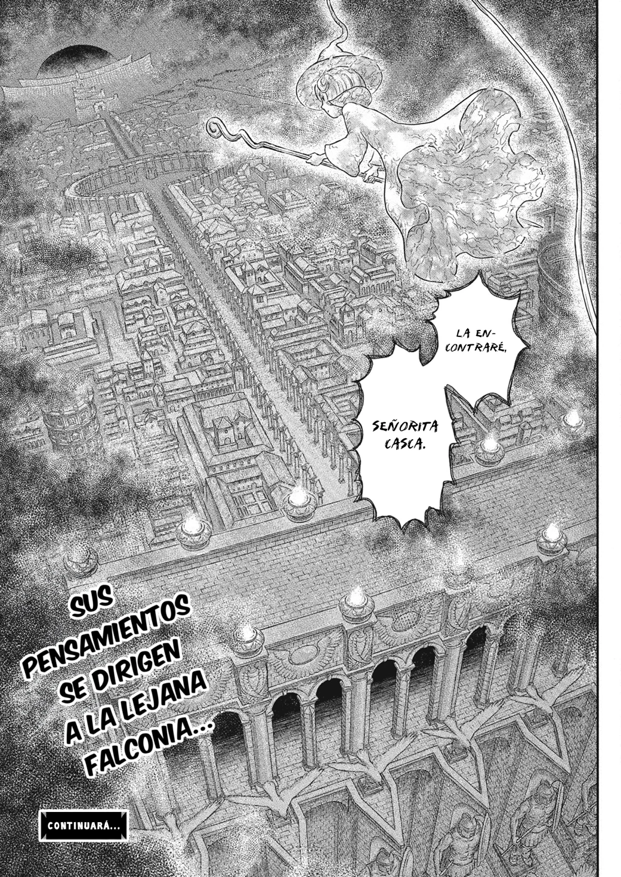 Berserk Capítulo 380 - Page 21