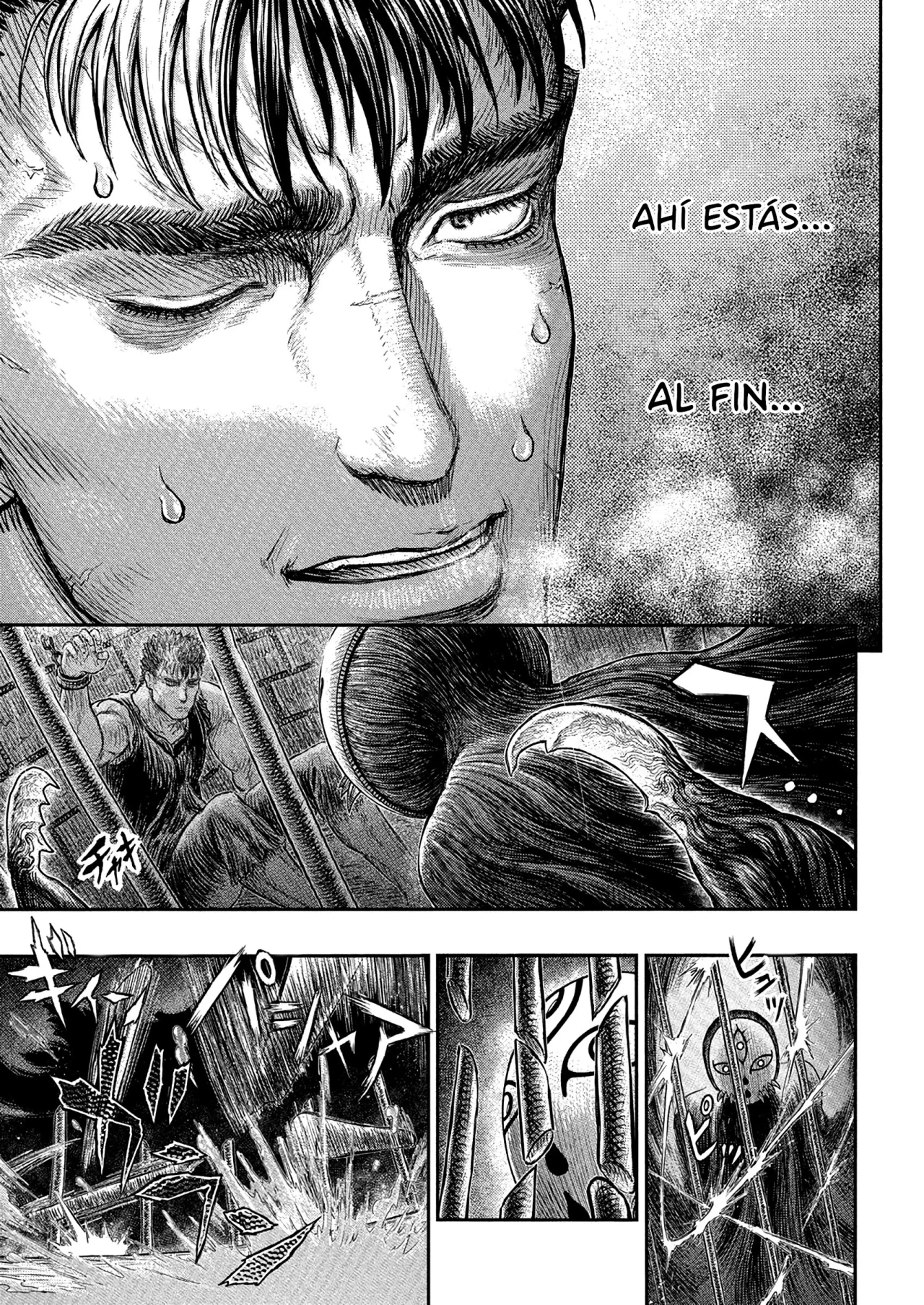 Berserk Capítulo 380 - Page 7