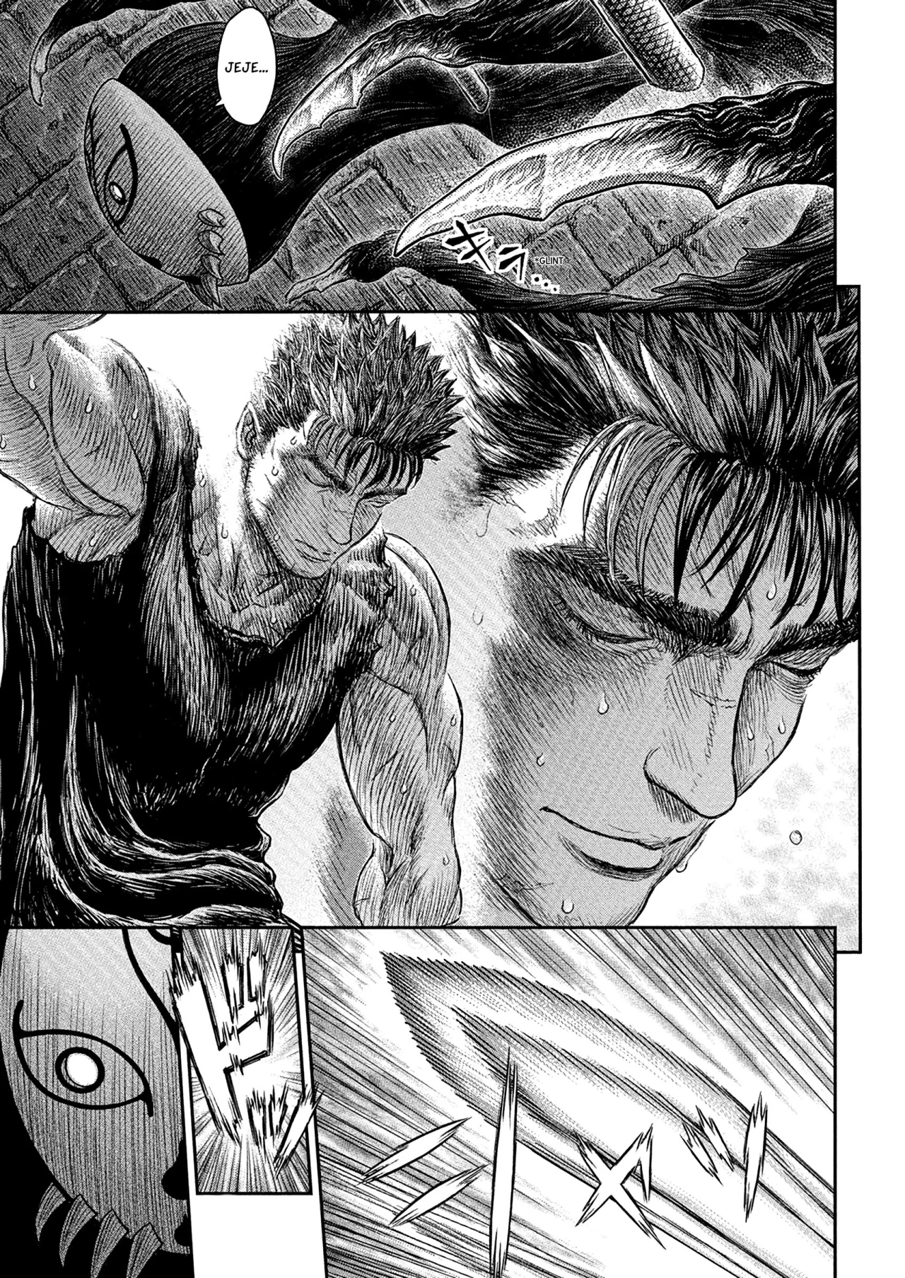 Berserk Capítulo 380 - Page 9