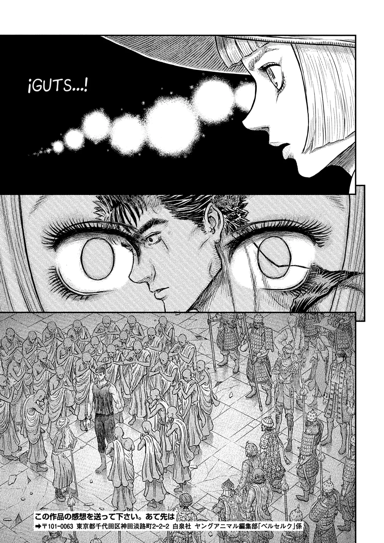 Berserk Capítulo 381 - Page 10