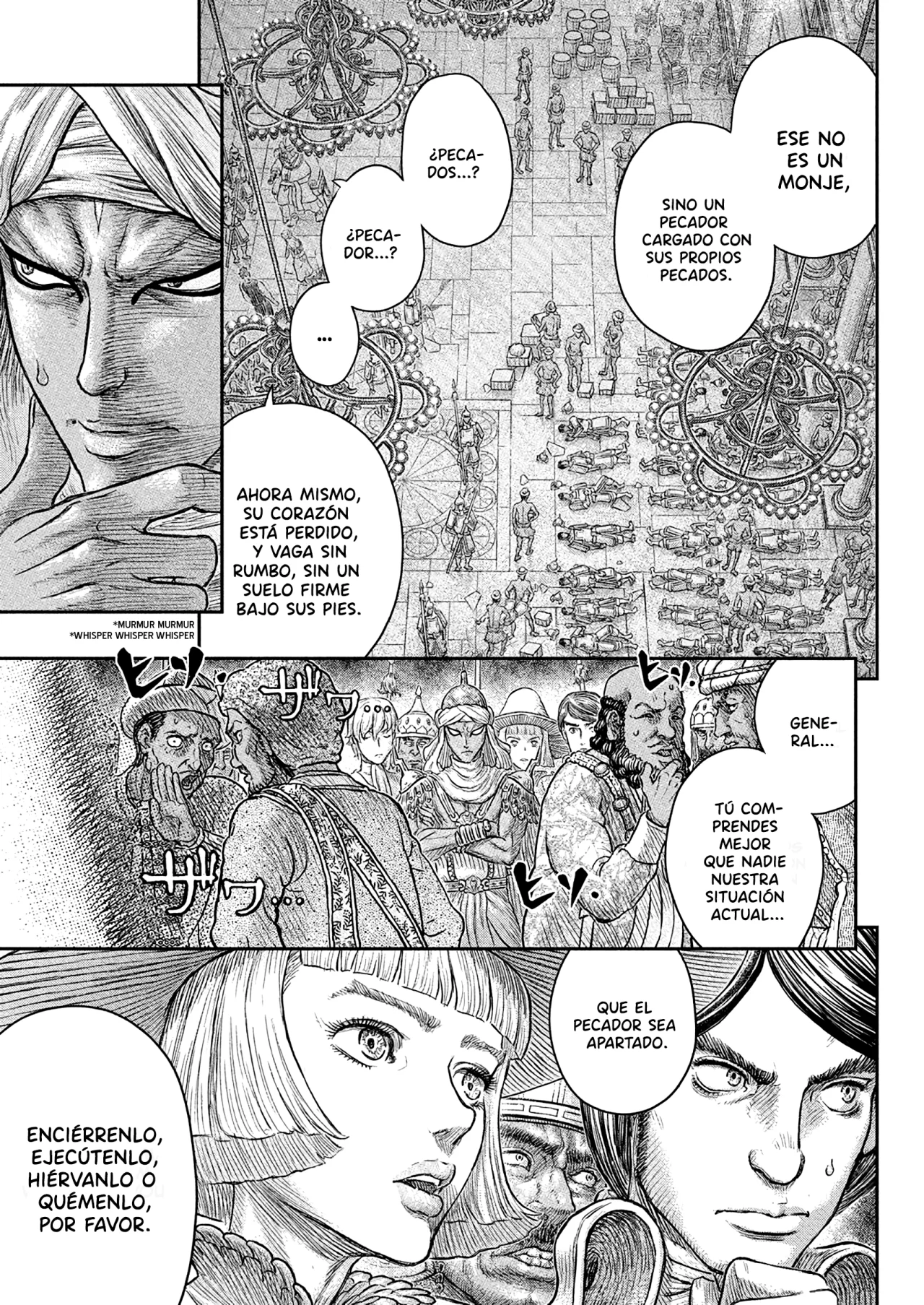 Berserk Capítulo 381 - Page 14