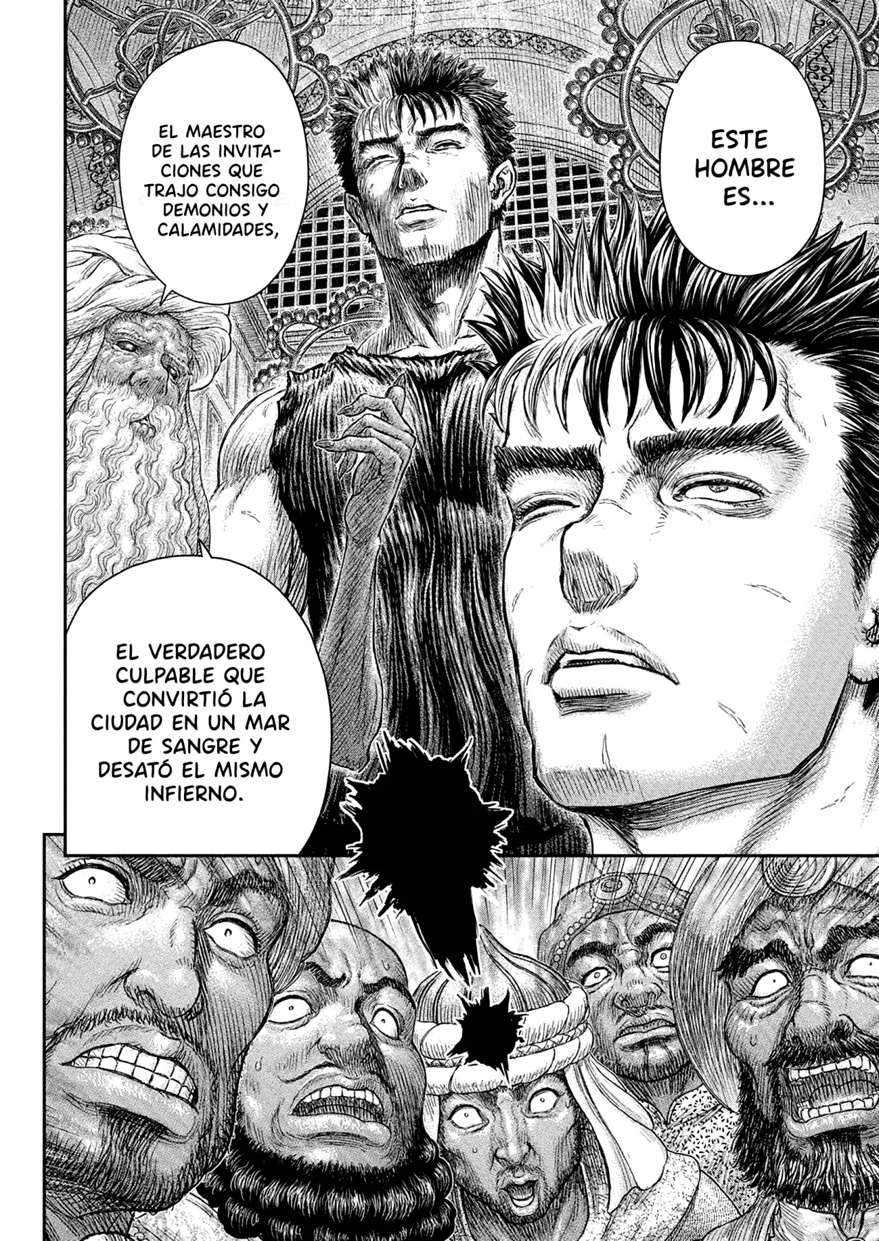 Berserk Capítulo 381 - Page 15