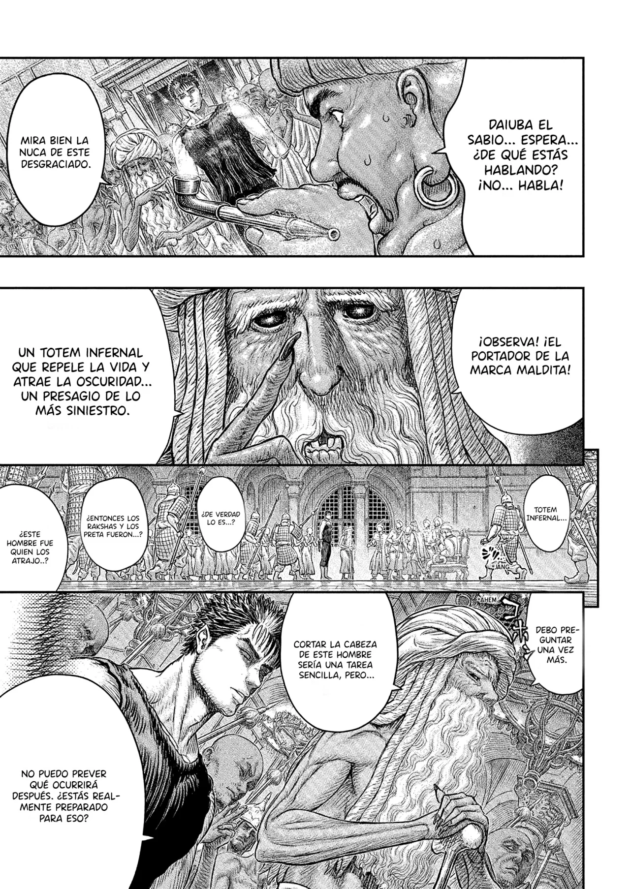 Berserk Capítulo 381 - Page 16