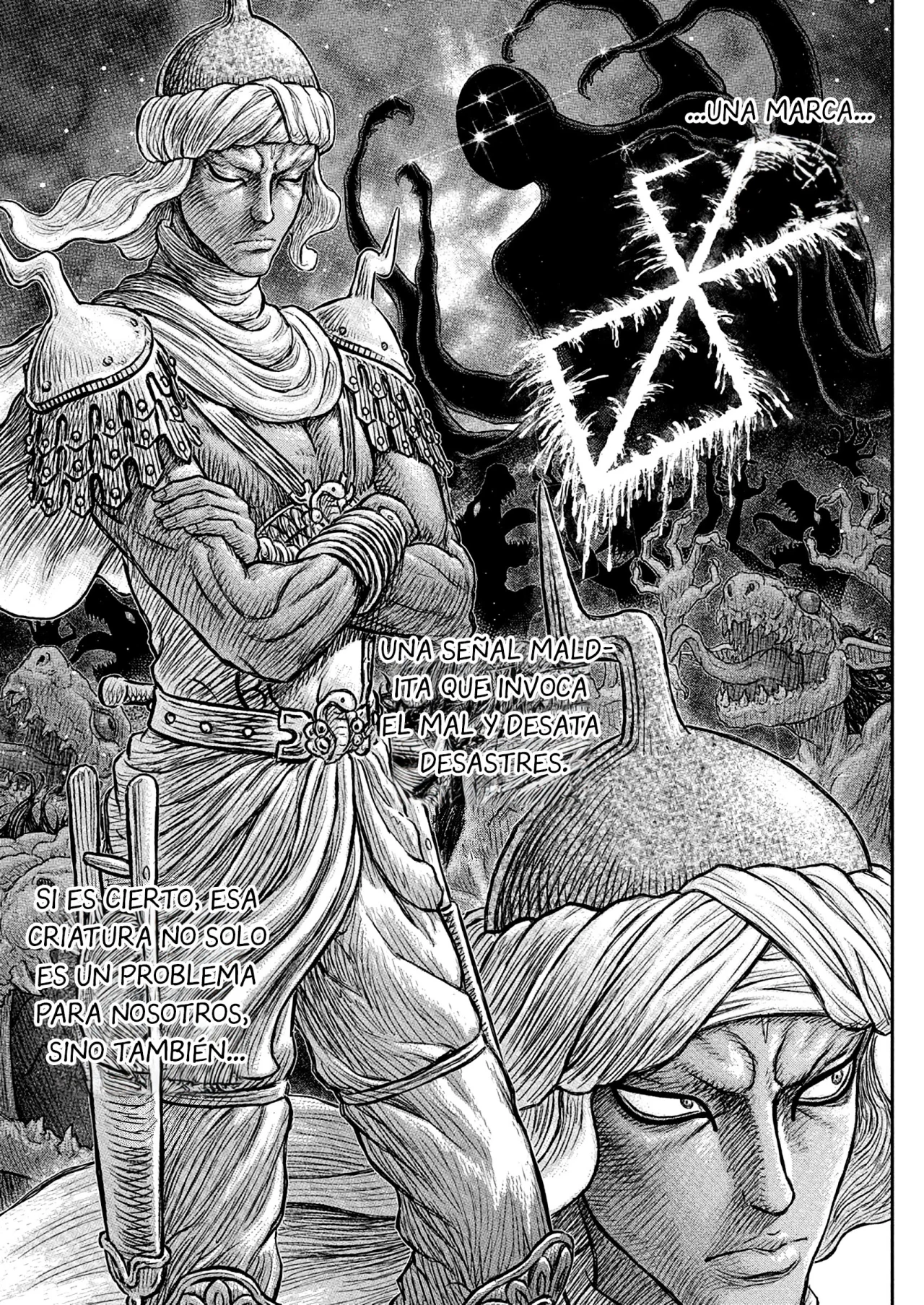 Berserk Capítulo 381 - Page 18