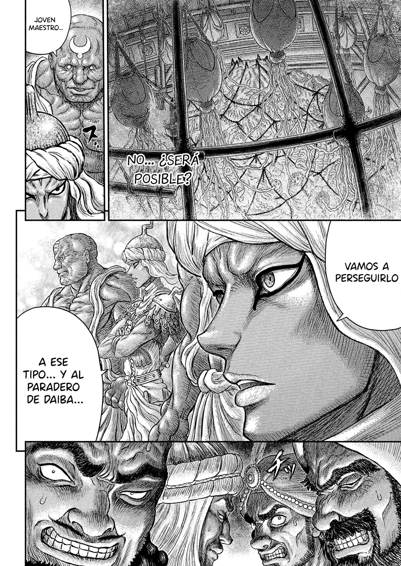 Berserk Capítulo 381 - Page 19