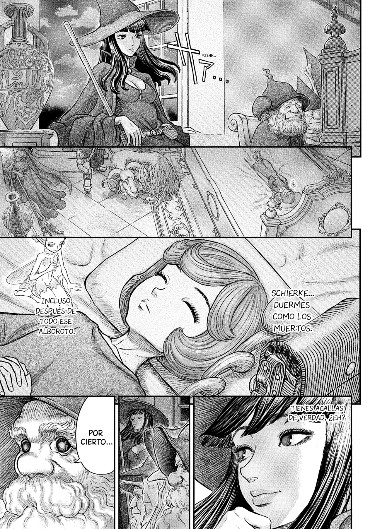 Berserk Capítulo 381 - Page 20